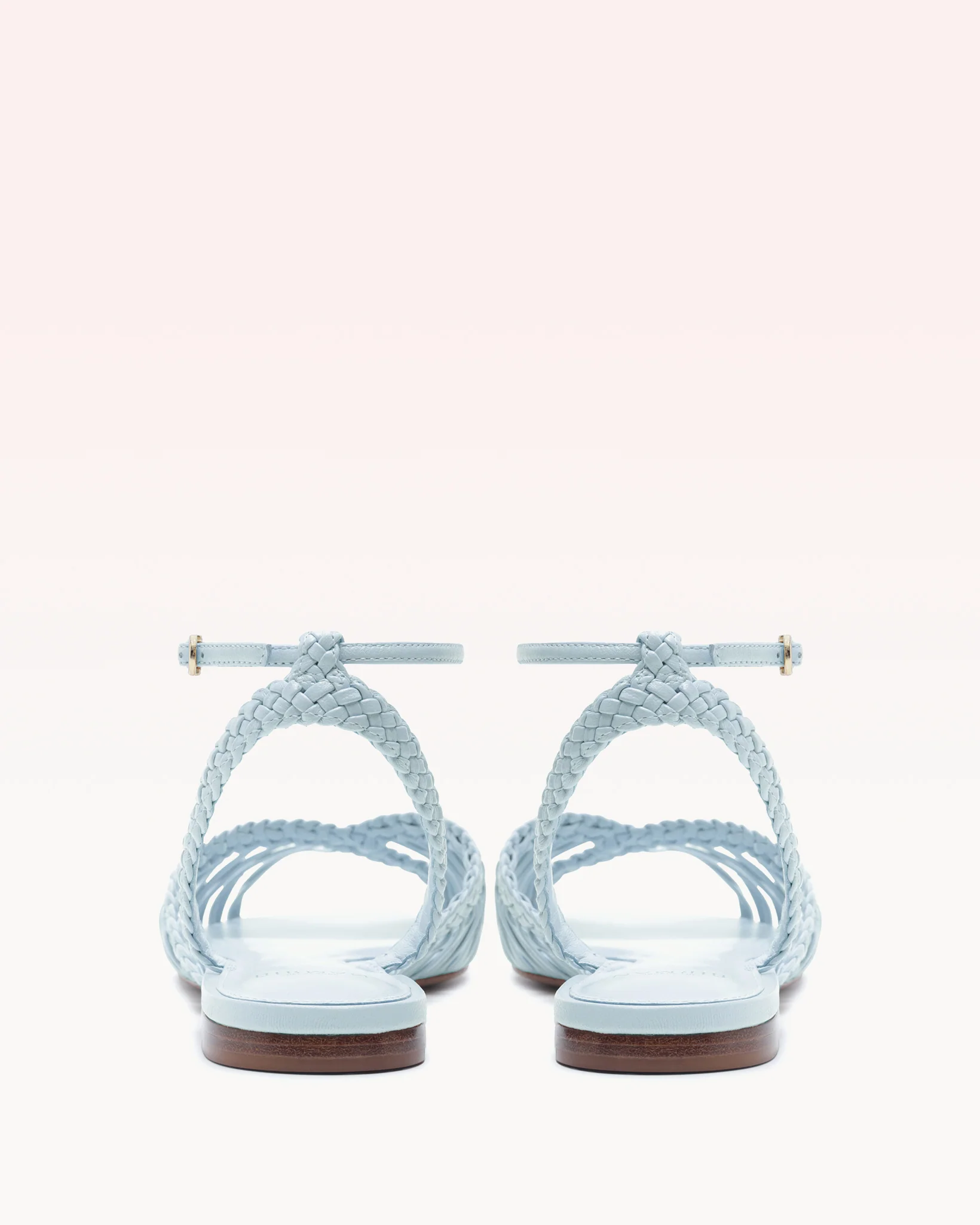 Agatha Flat Serene Blue - Image 5