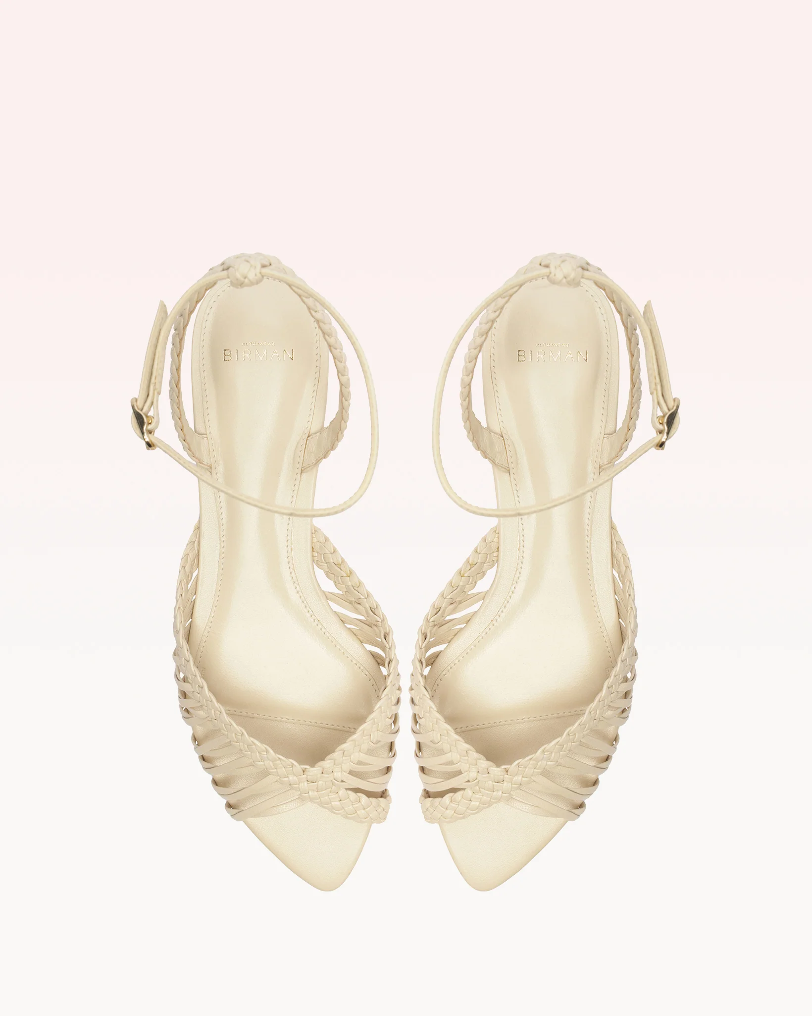 Agatha Flat Creamy - Image 3