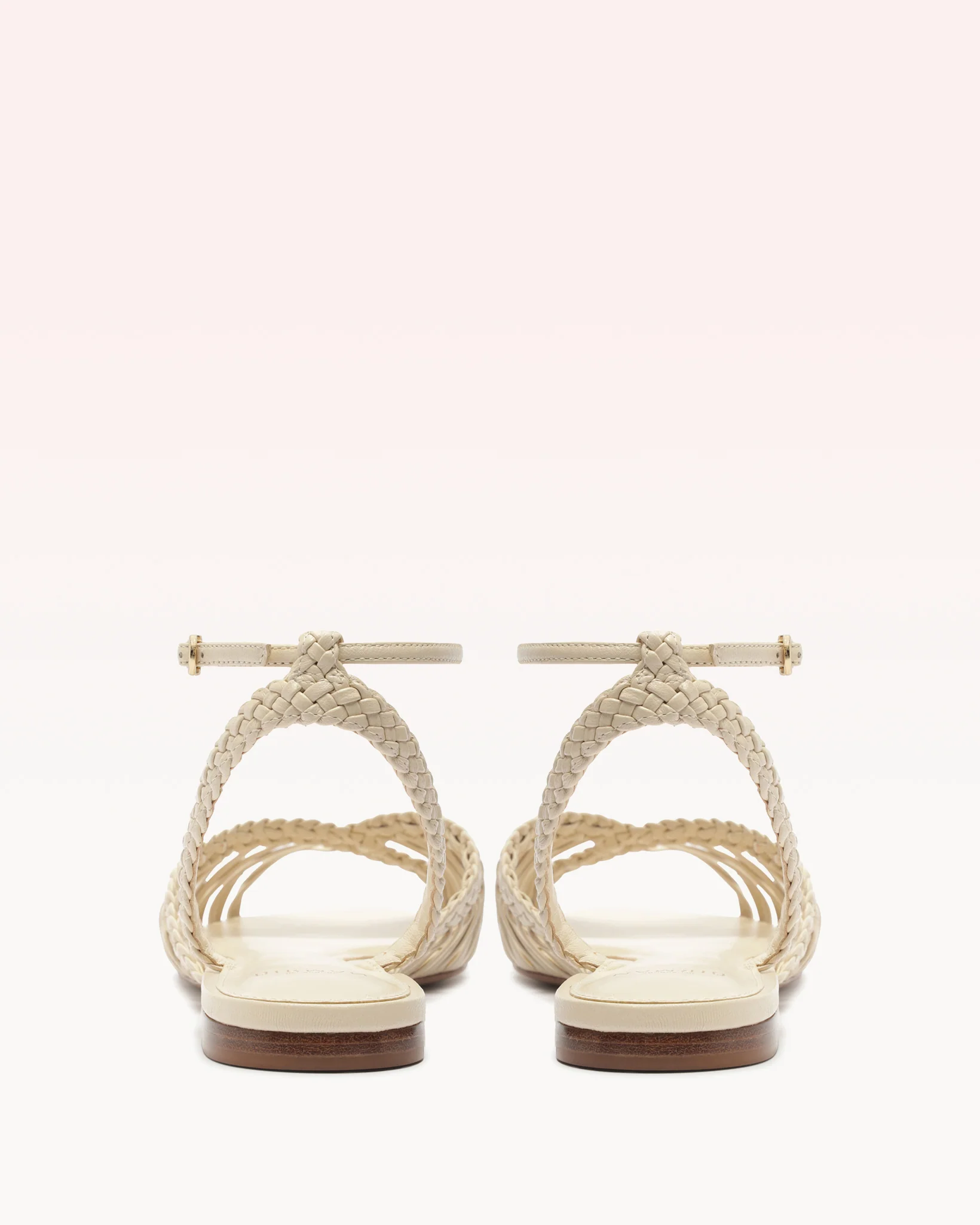 Agatha Flat Creamy - Image 5