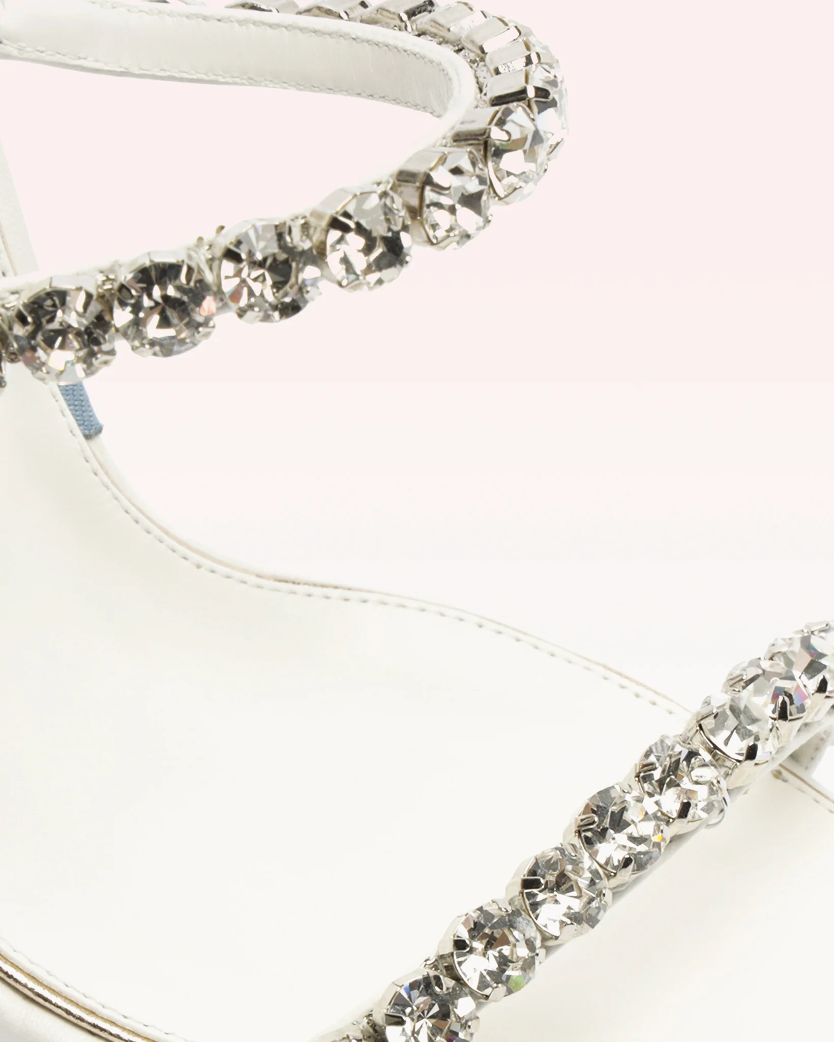 Alexa Crystals Bridal 100 White - Image 2