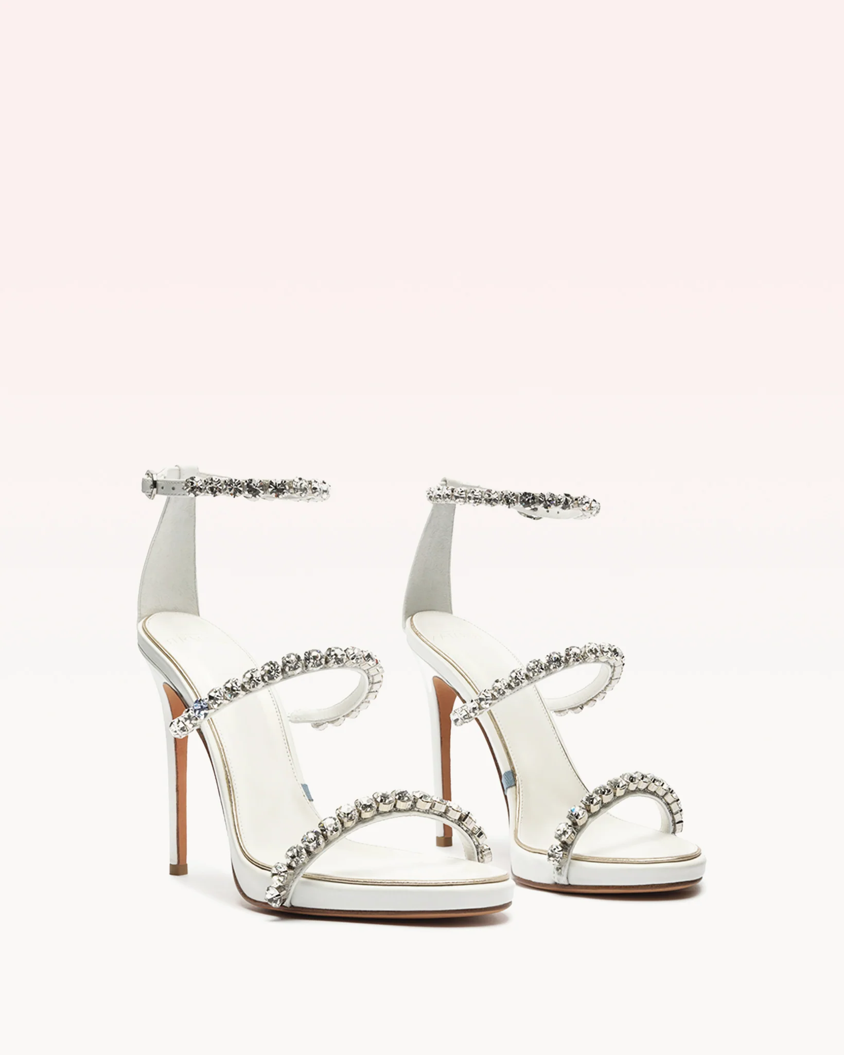 Alexa Crystals Bridal 100 White - Image 3