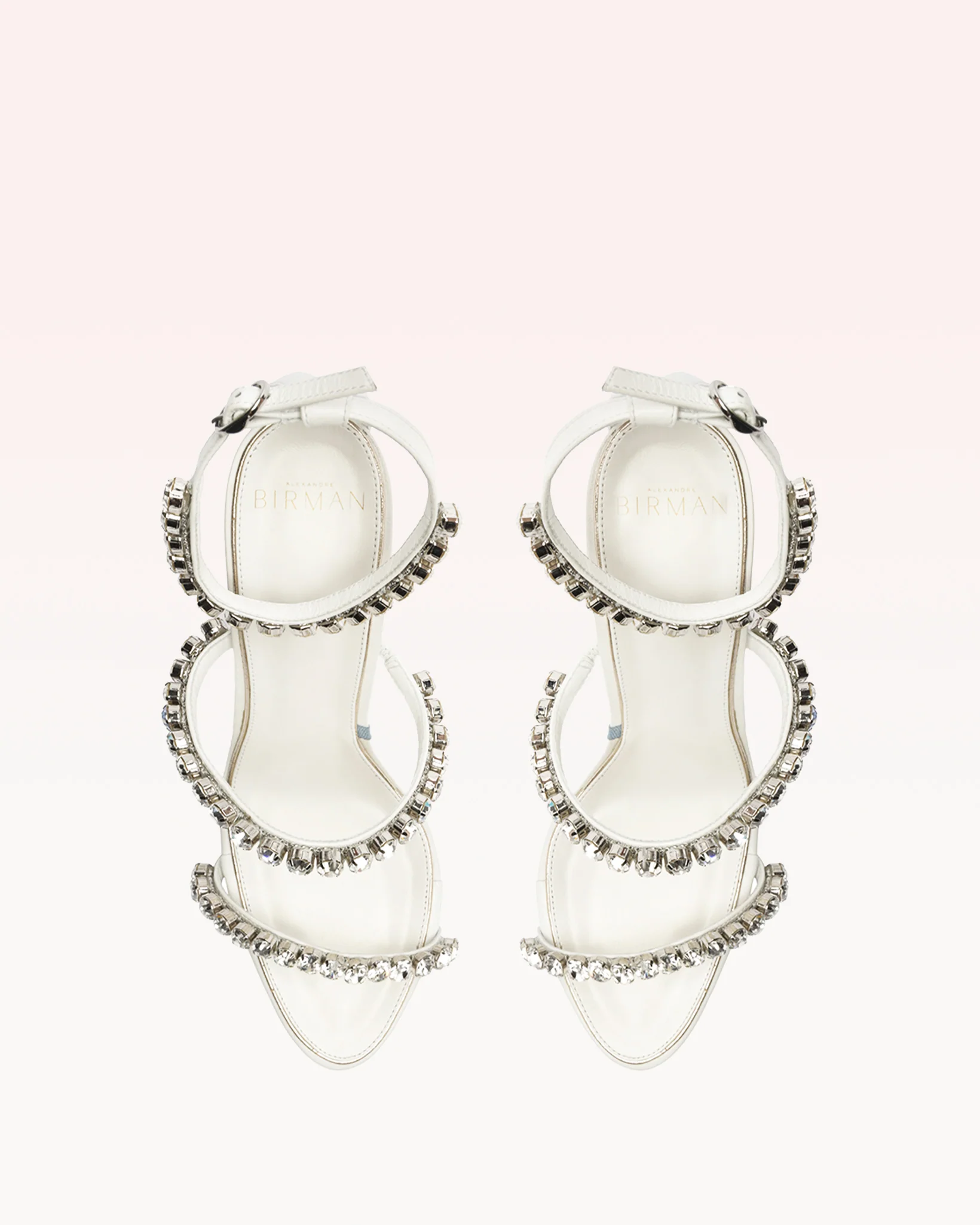 Alexa Crystals Bridal 100 White - Image 5