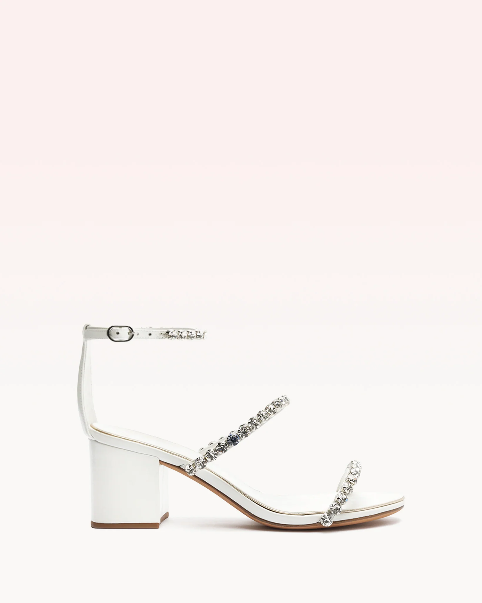 Alexa Crystals Bridal 60 White
