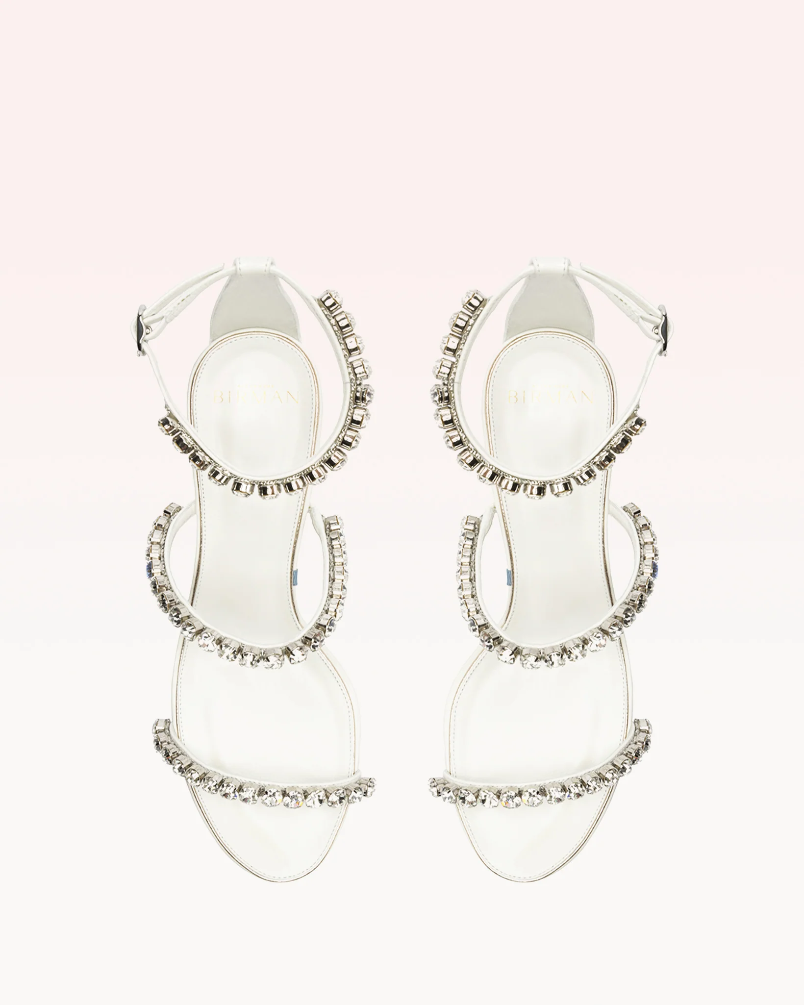 Alexa Crystals Bridal 60 White - Image 5