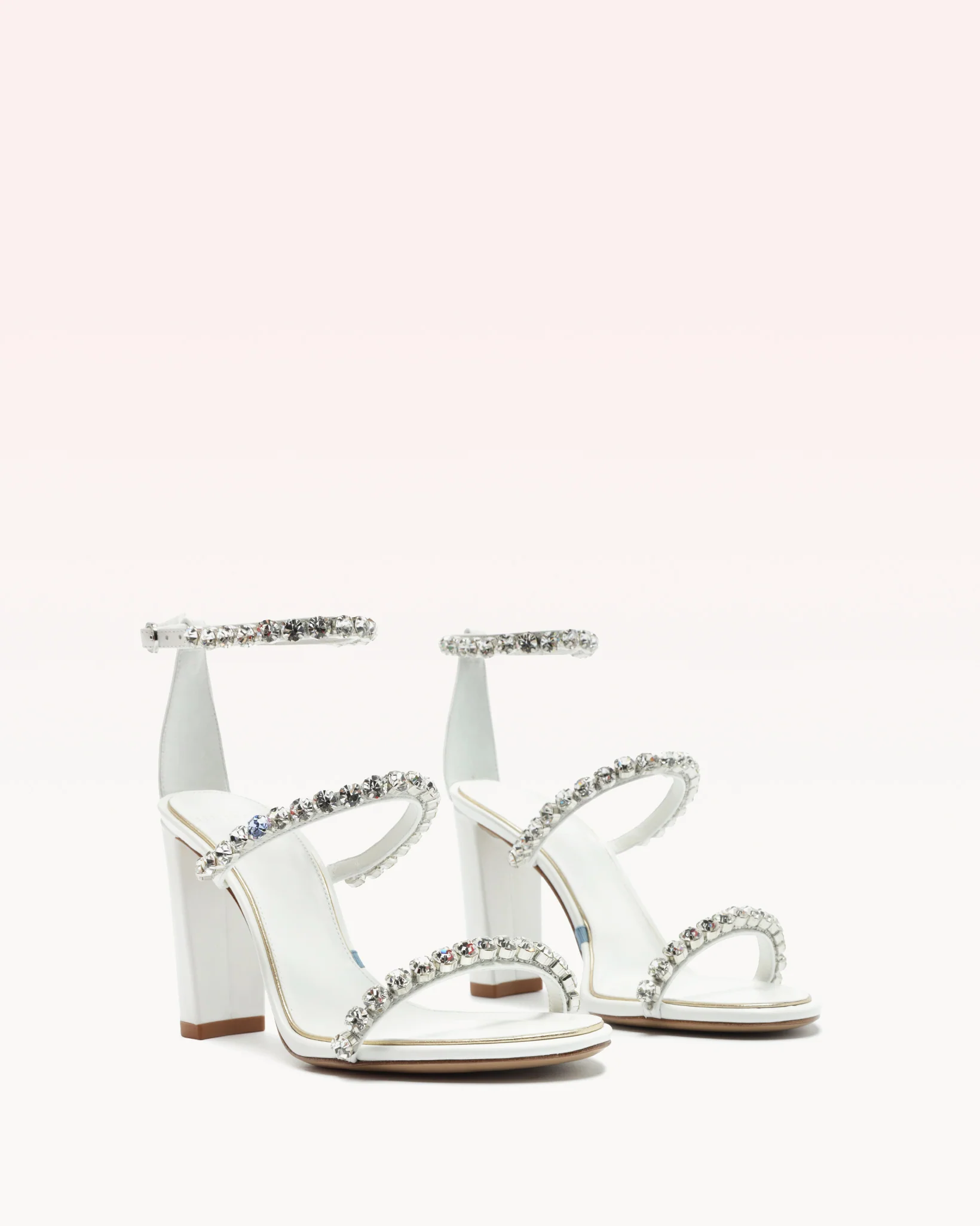 Alexa Crystals Bridal 90 White - Image 3