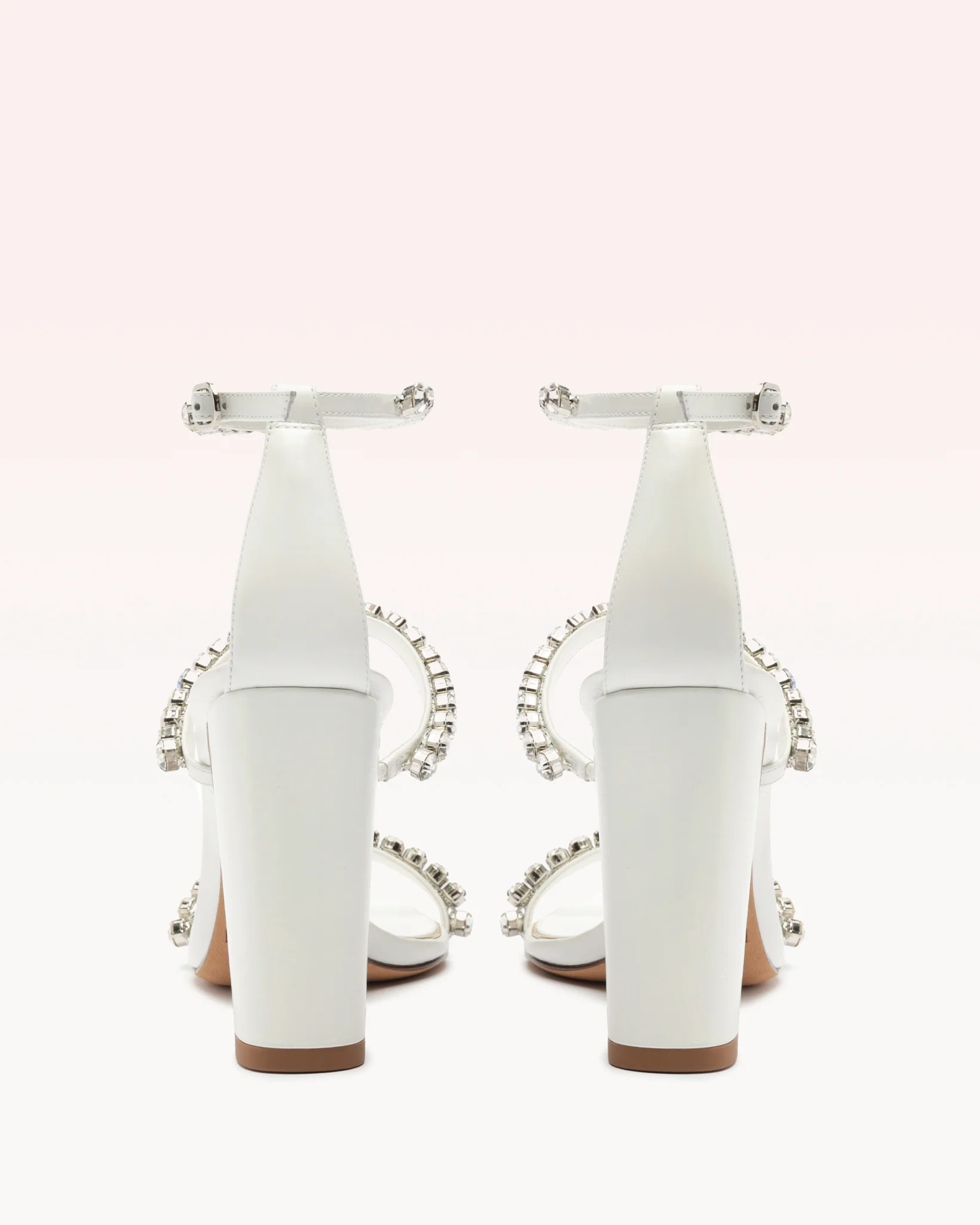 Alexa Crystals Bridal 90 White - Image 4