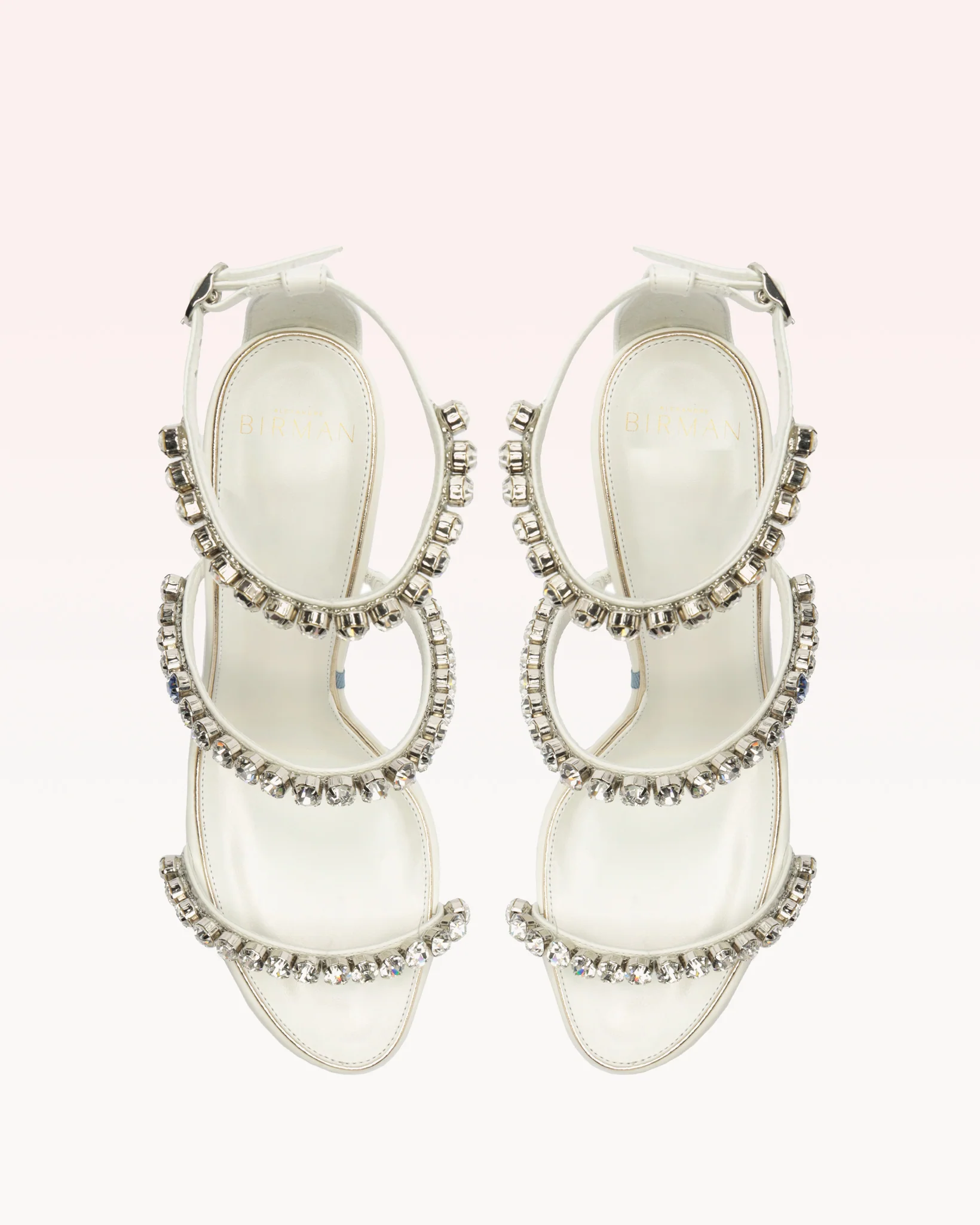 Alexa Crystals Bridal 90 White - Image 5