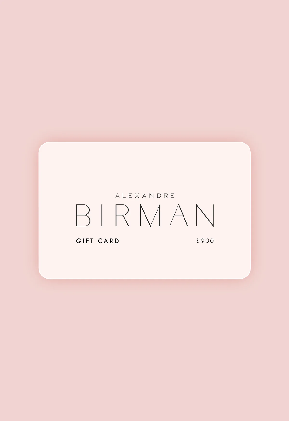 Alexandre Birman Gift Card - Image 4