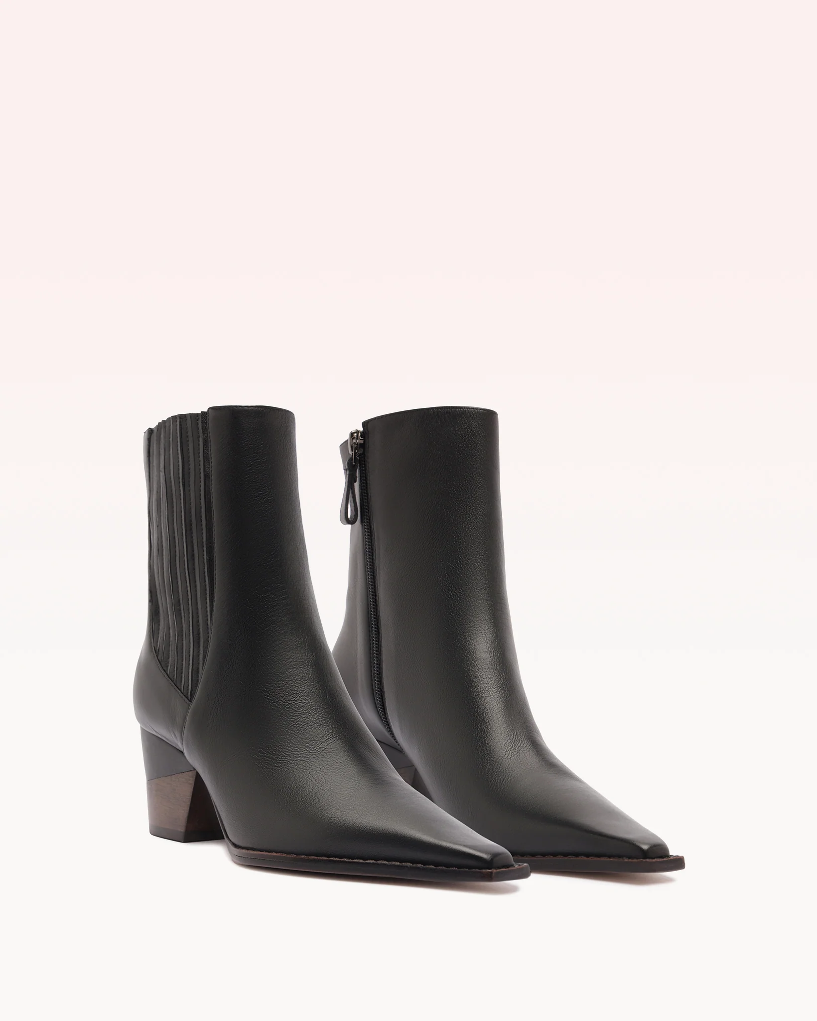 Amira Bootie Black - Image 2