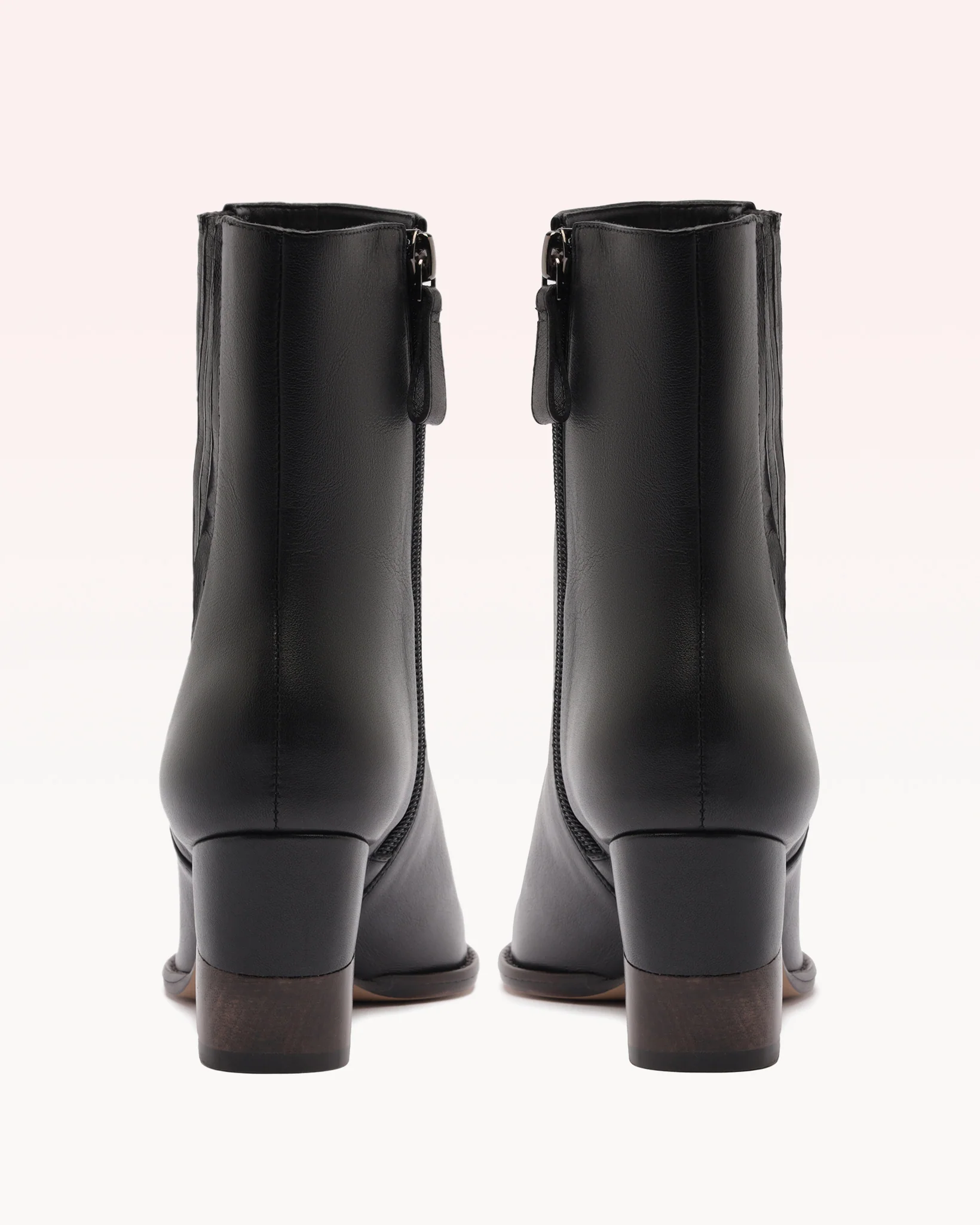 Amira Bootie Black - Image 4