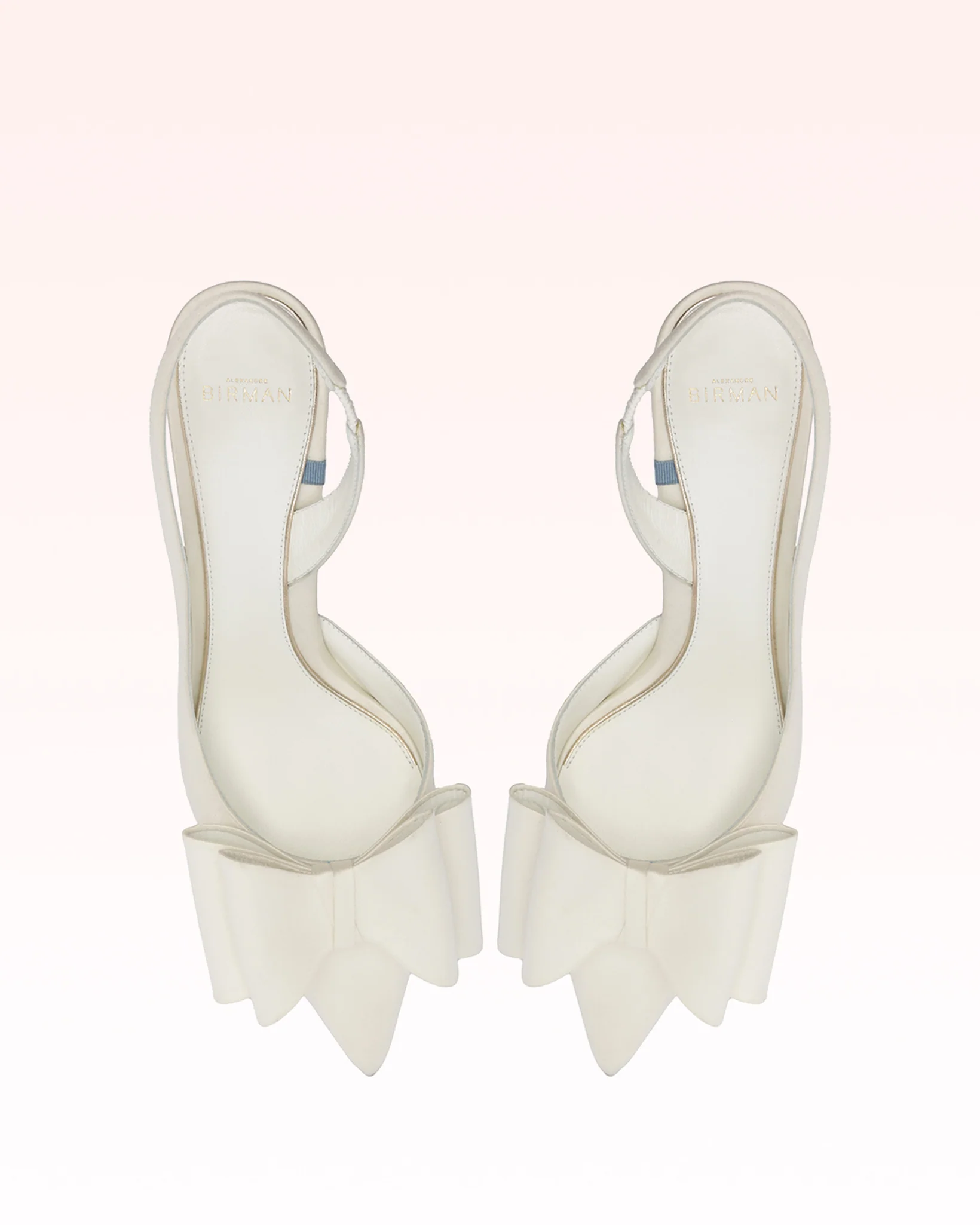Angie 85 Satin Pump - Image 4