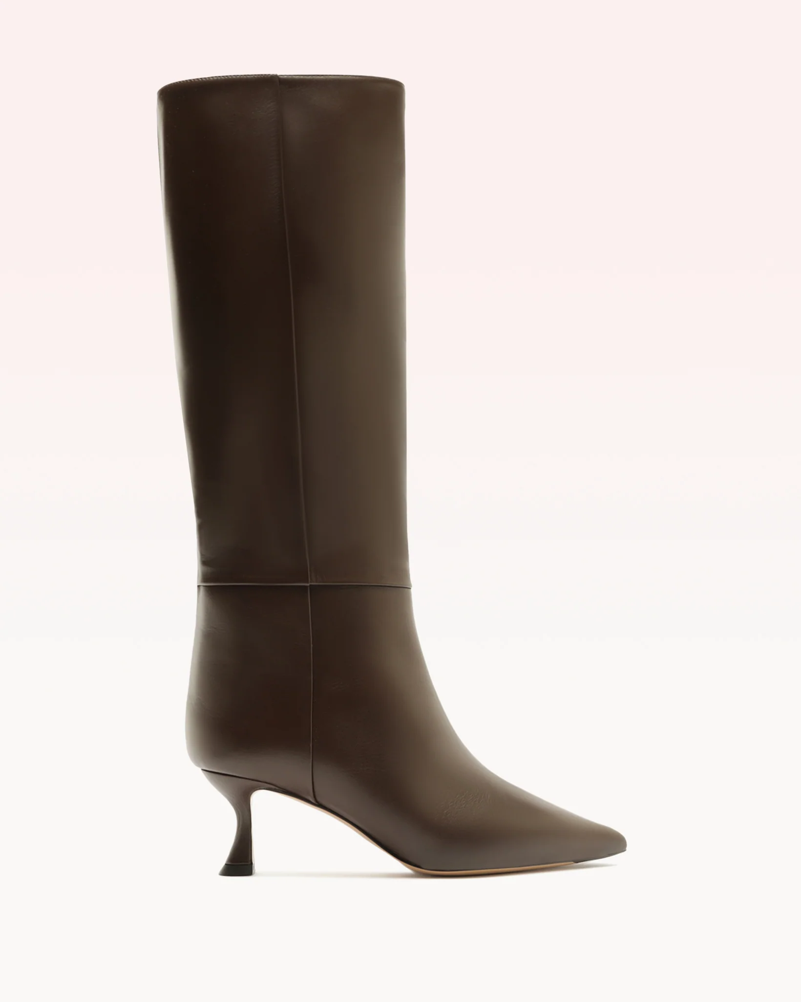 Chloe Boot 60 Dark Brown