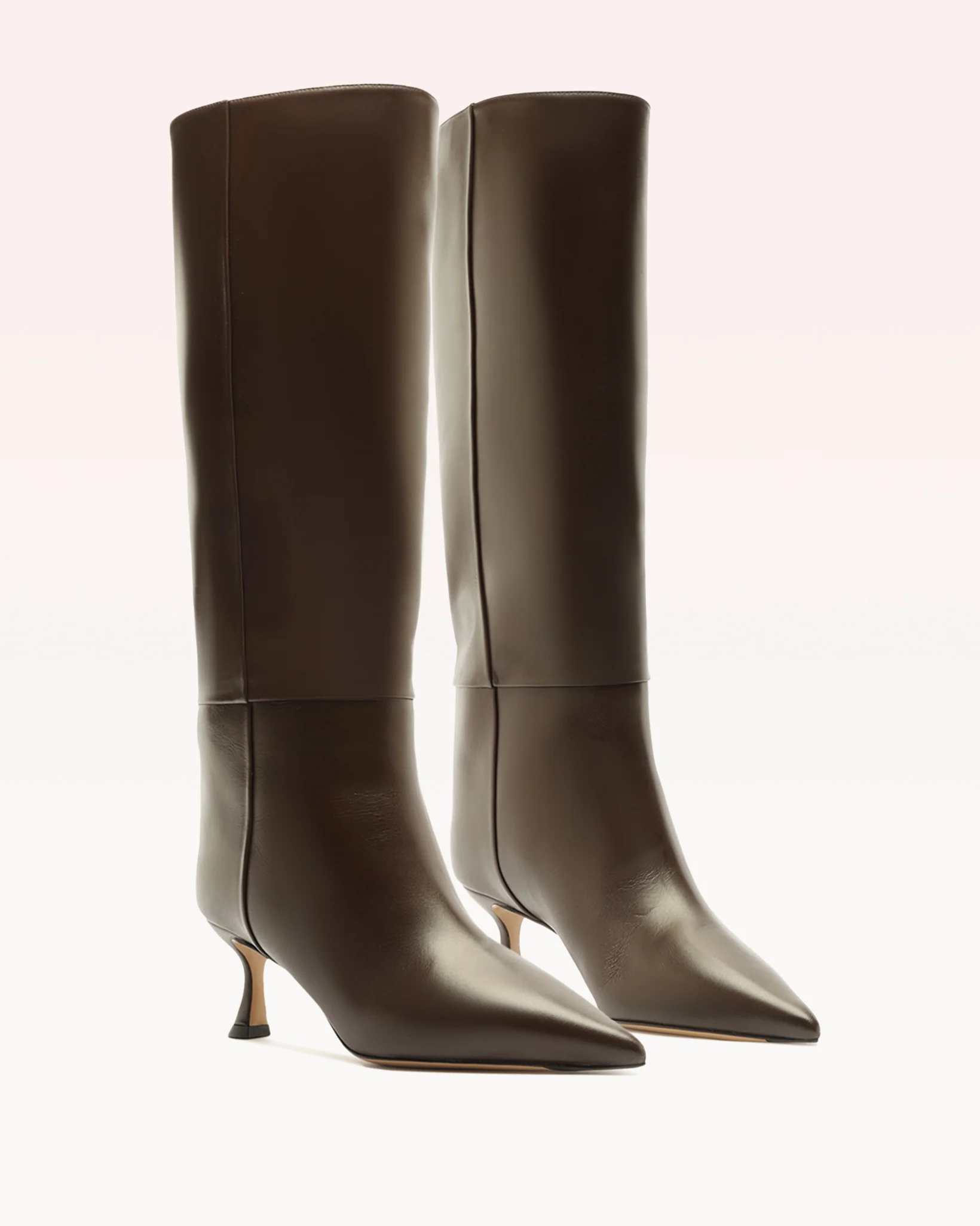 Chloe Boot 60 Dark Brown - Image 2