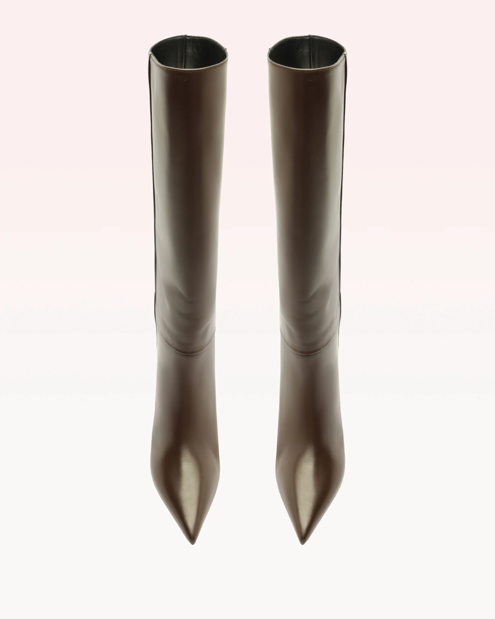 Chloe Boot 60 Dark Brown - Image 3