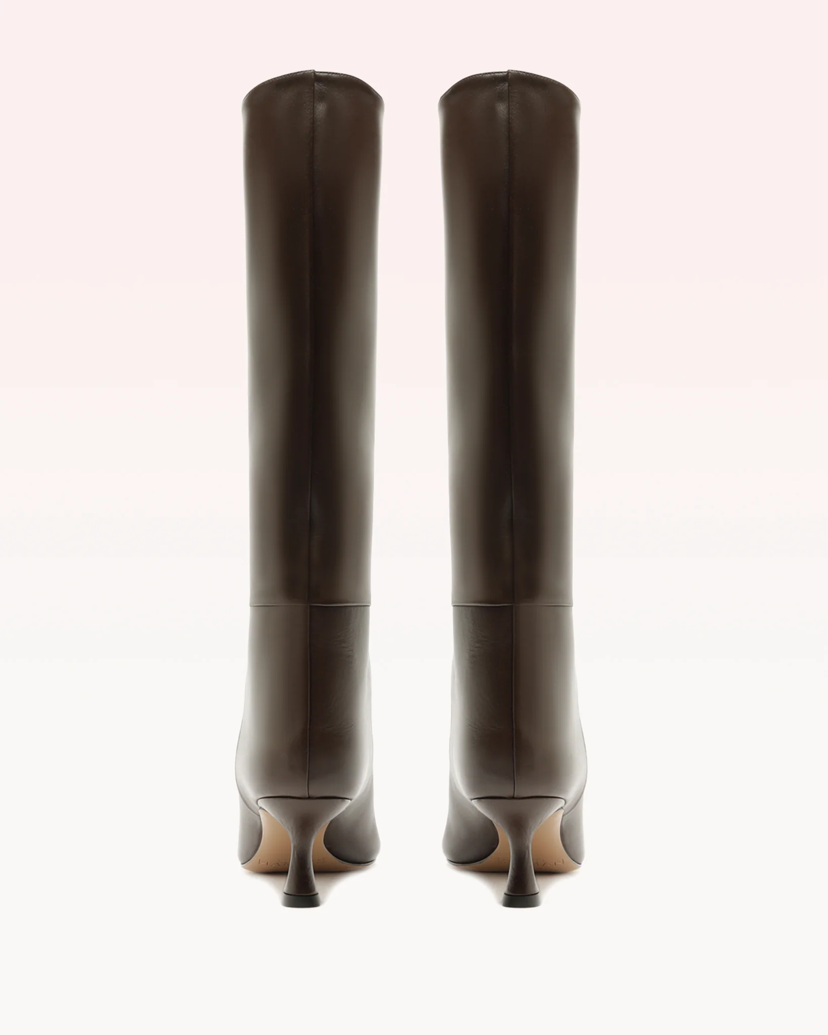 Chloe Boot 60 Dark Brown - Image 4