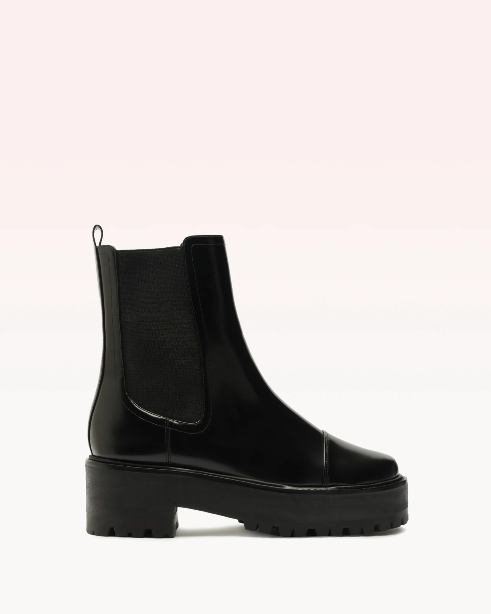 Christina 45 Black Bootie