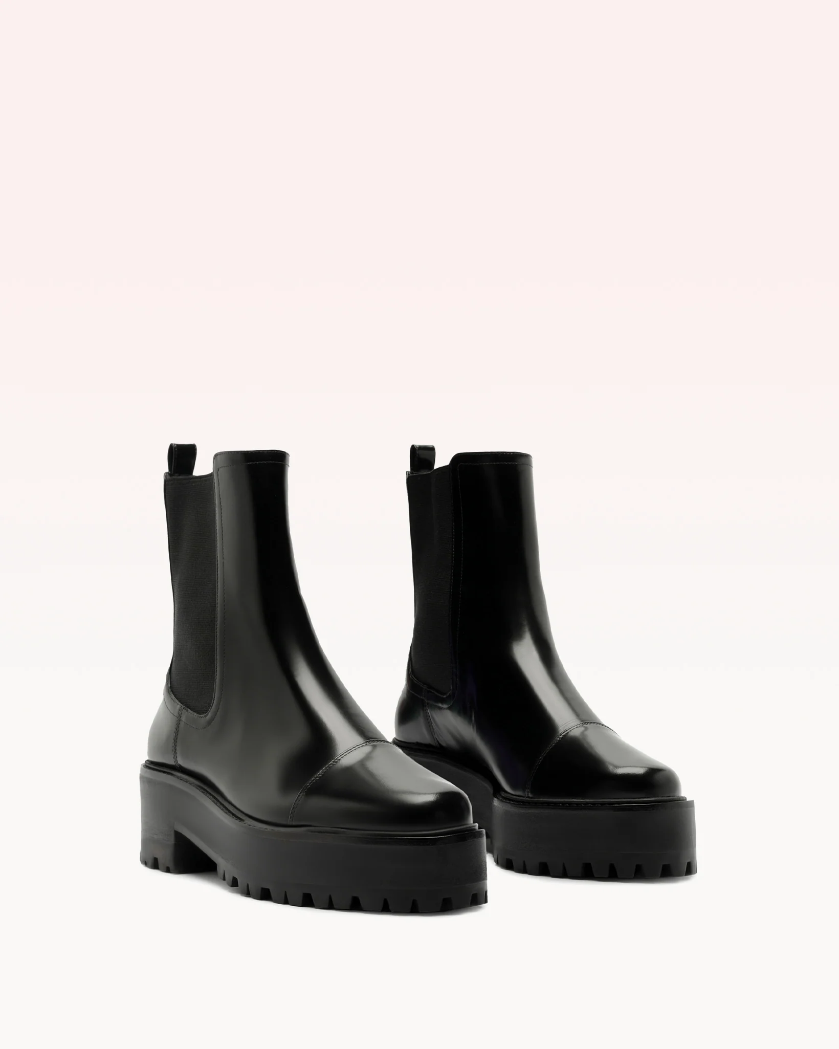 Christina 45 Black Bootie - Image 2