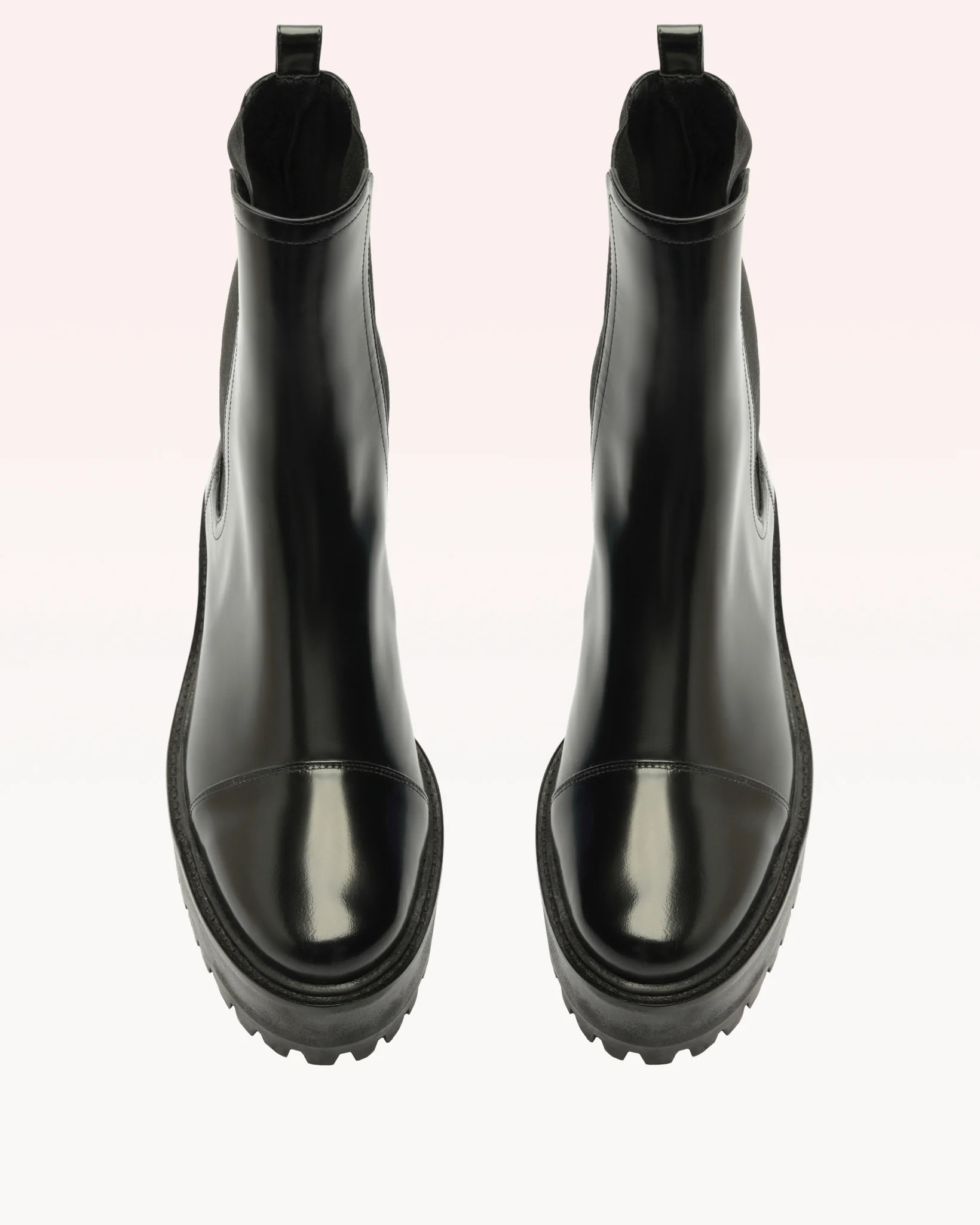Christina 45 Black Bootie - Image 3