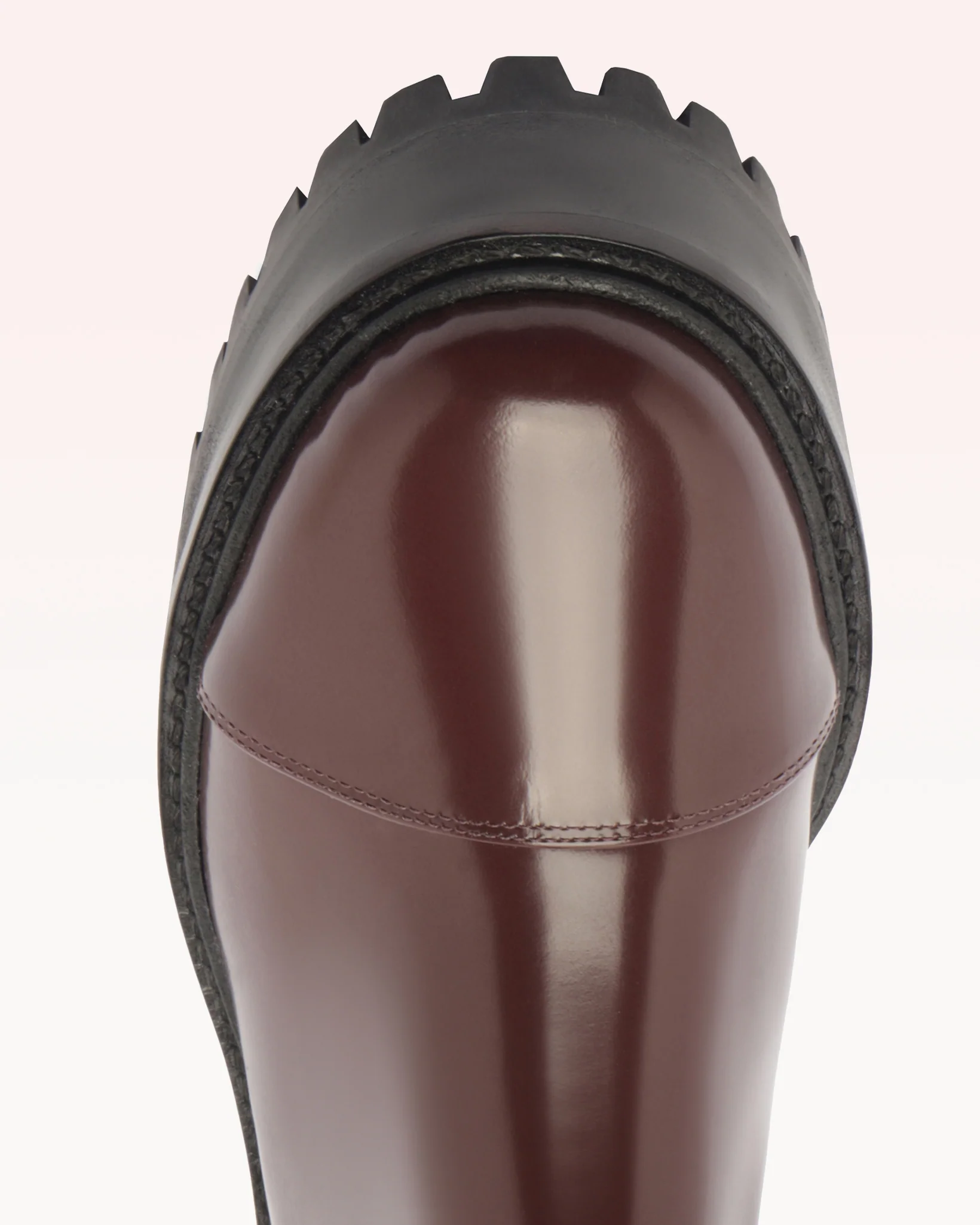 Christina 45 Bootie Cherry Lacquer - Image 4