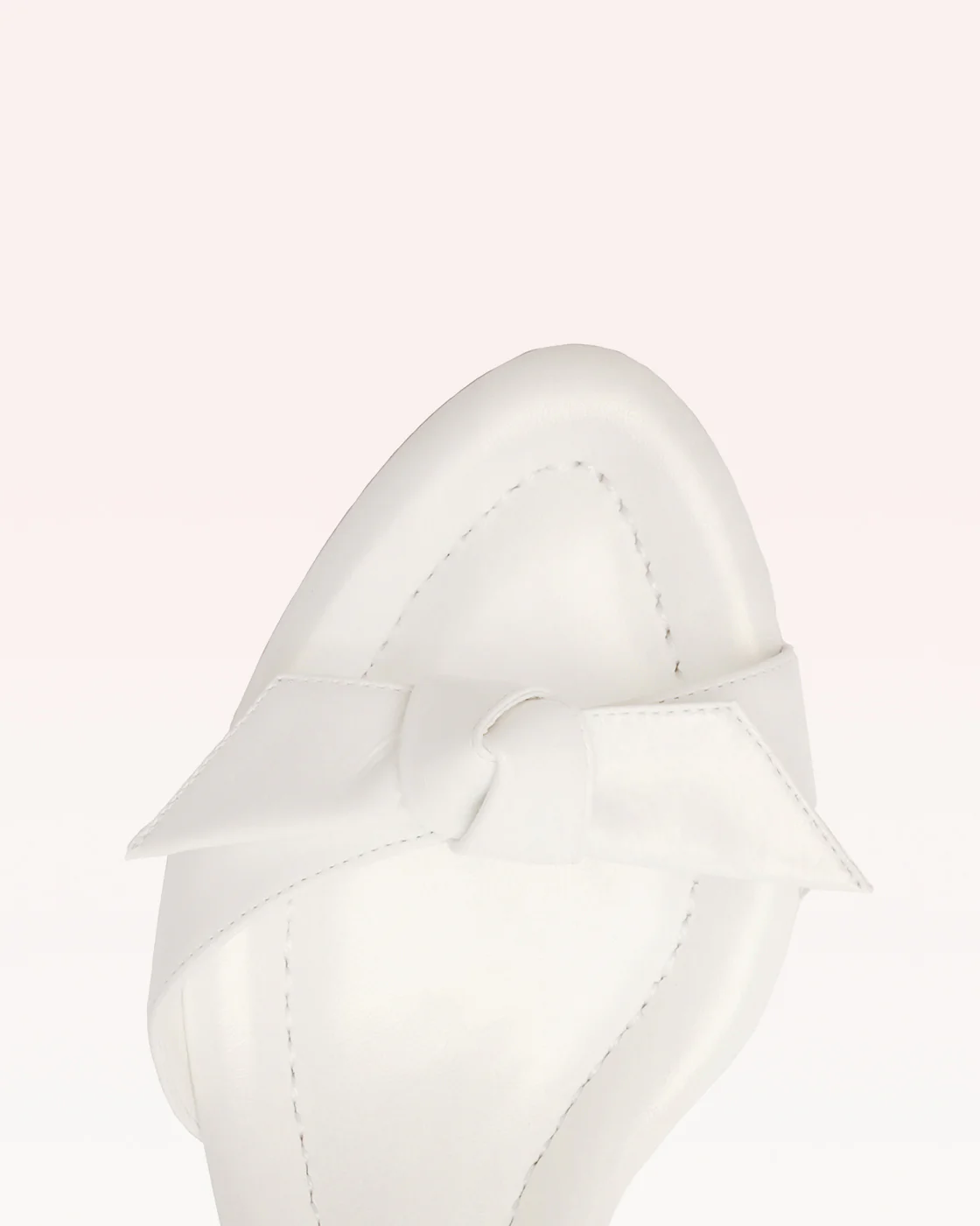 Clarita 75 Flare Bridal Pearl - Image 5
