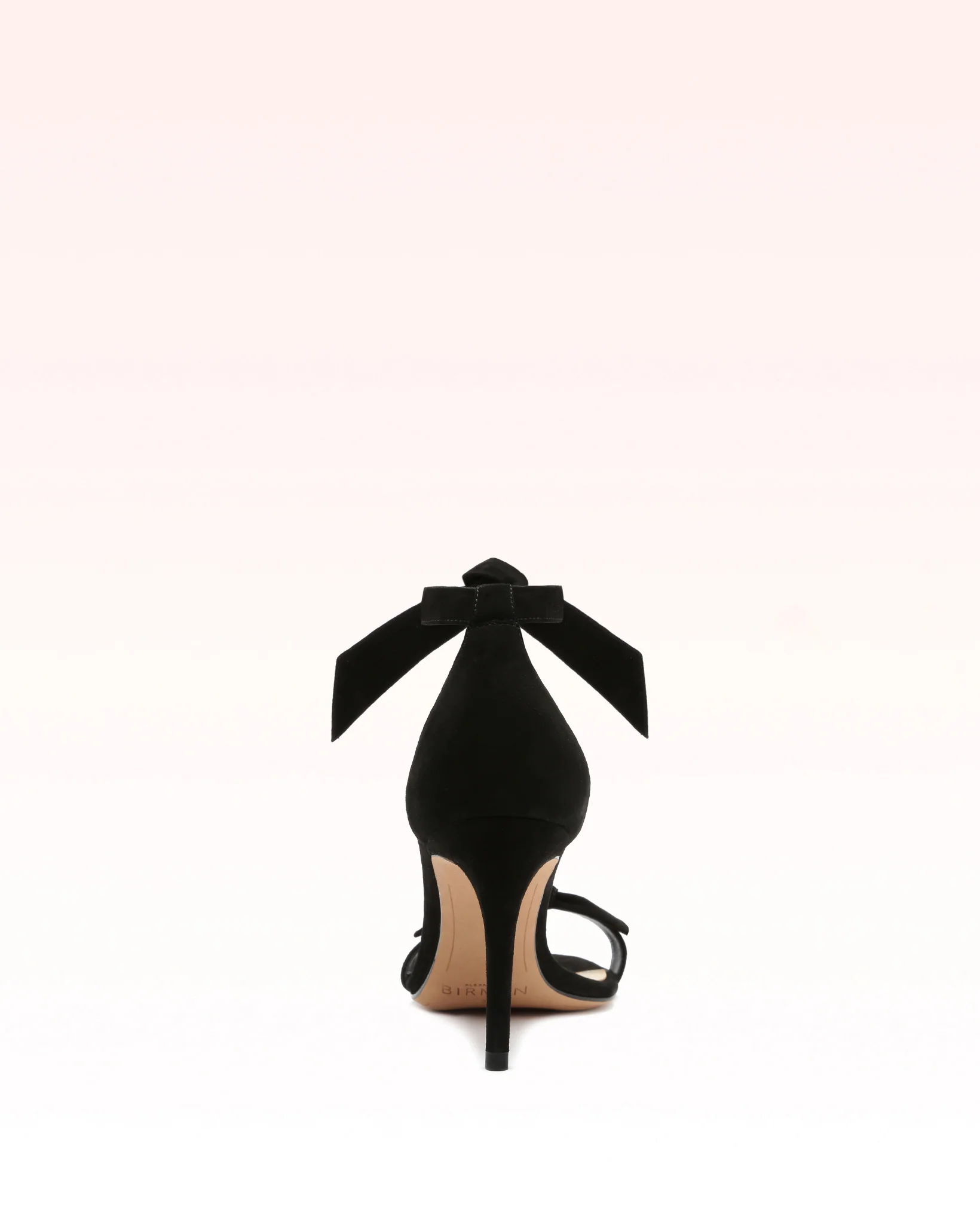Clarita 75 Suede Black - Image 3