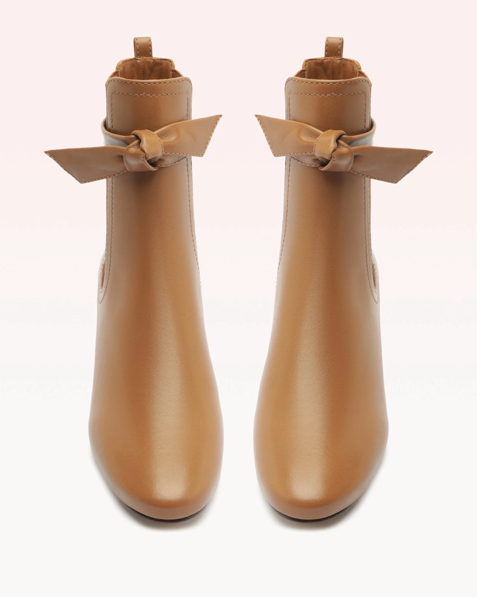 Clarita Almond Bootie 45 Espresso - Image 4