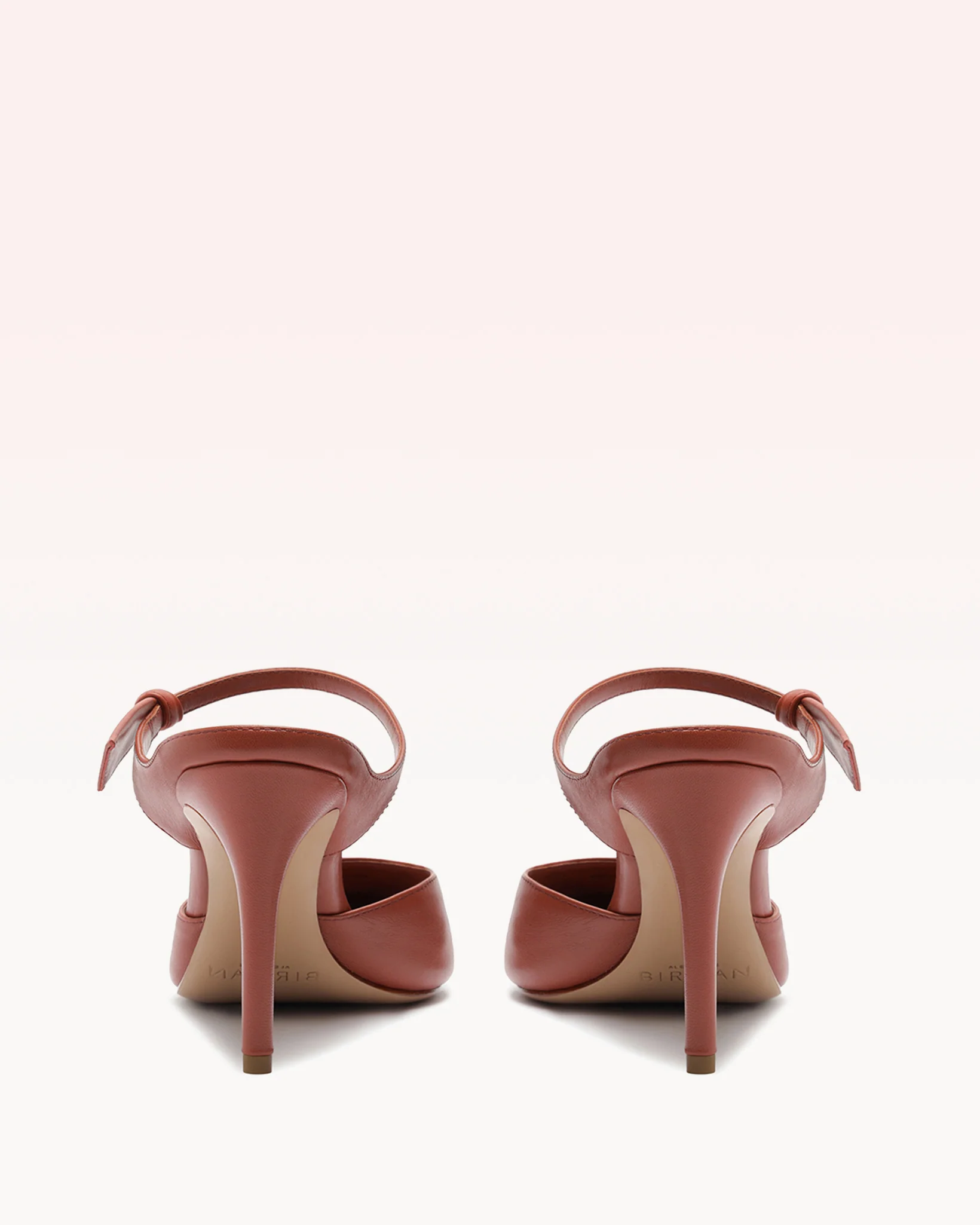 Clarita Asymmetric Sling Mule Ambar - Image 4