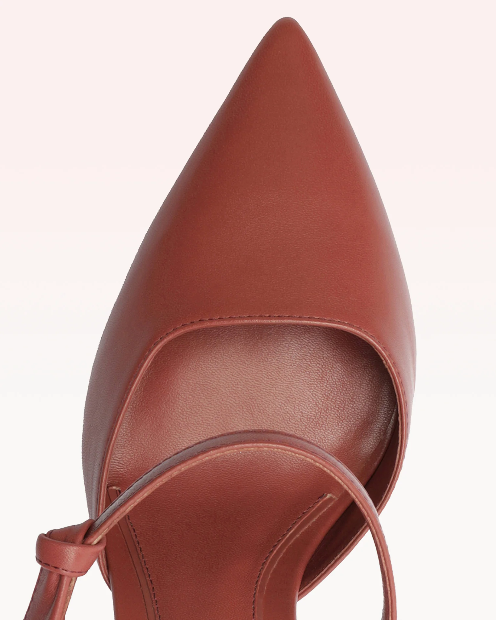 Clarita Asymmetric Sling Mule Ambar - Image 6