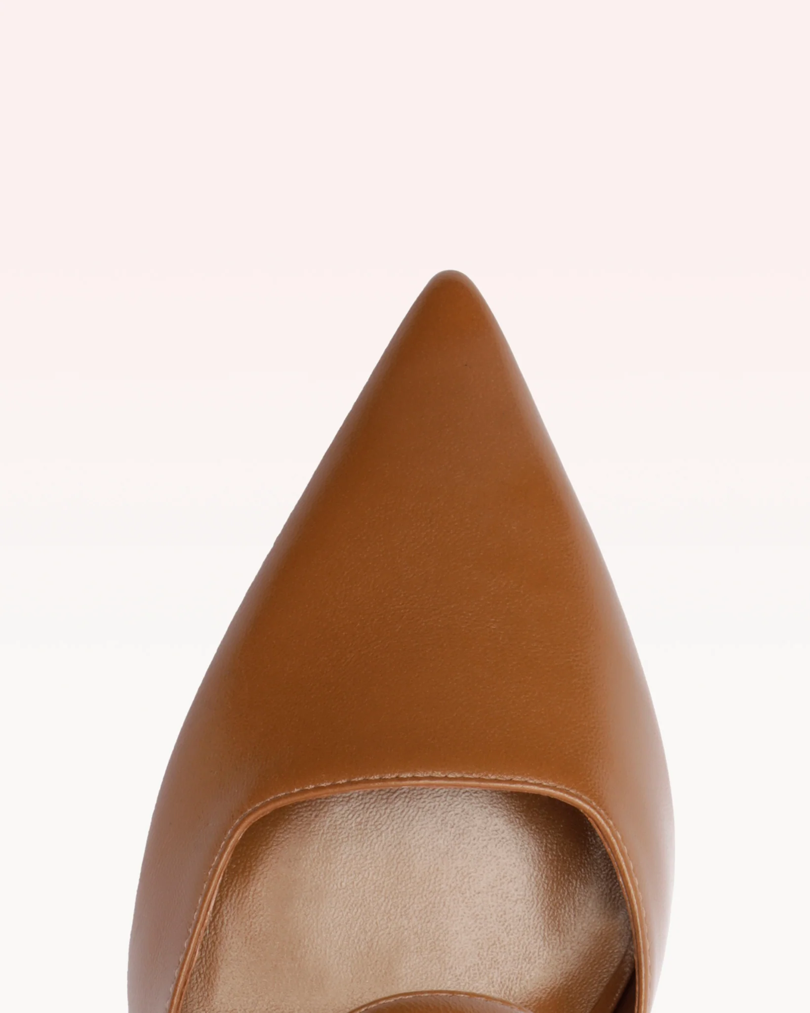 Clarita Asymmetric Sling Mule Espresso - Image 6