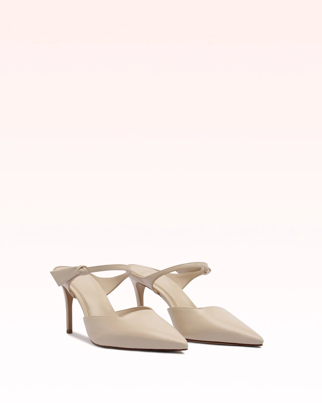 Clarita Asymmetric Sling Mule Shell - Image 3