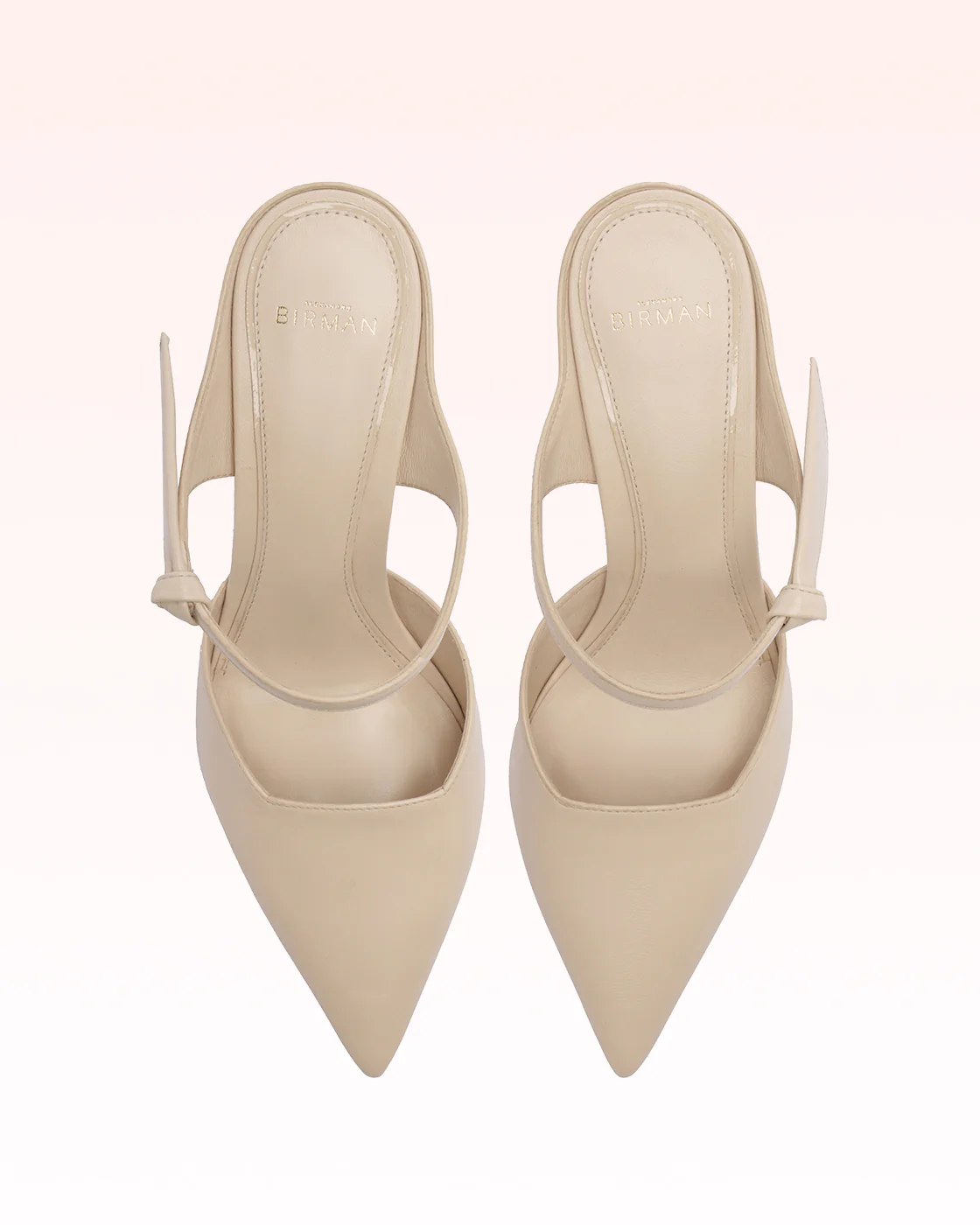 Clarita Asymmetric Sling Mule Shell - Image 5
