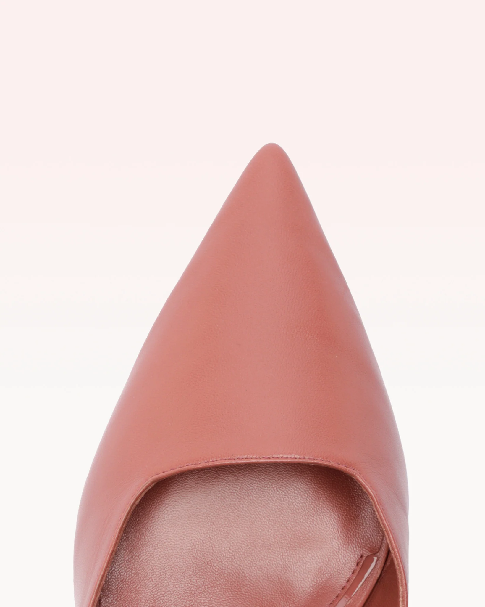Clarita Asymmetric Sling Pump Ambar Sand - Image 5