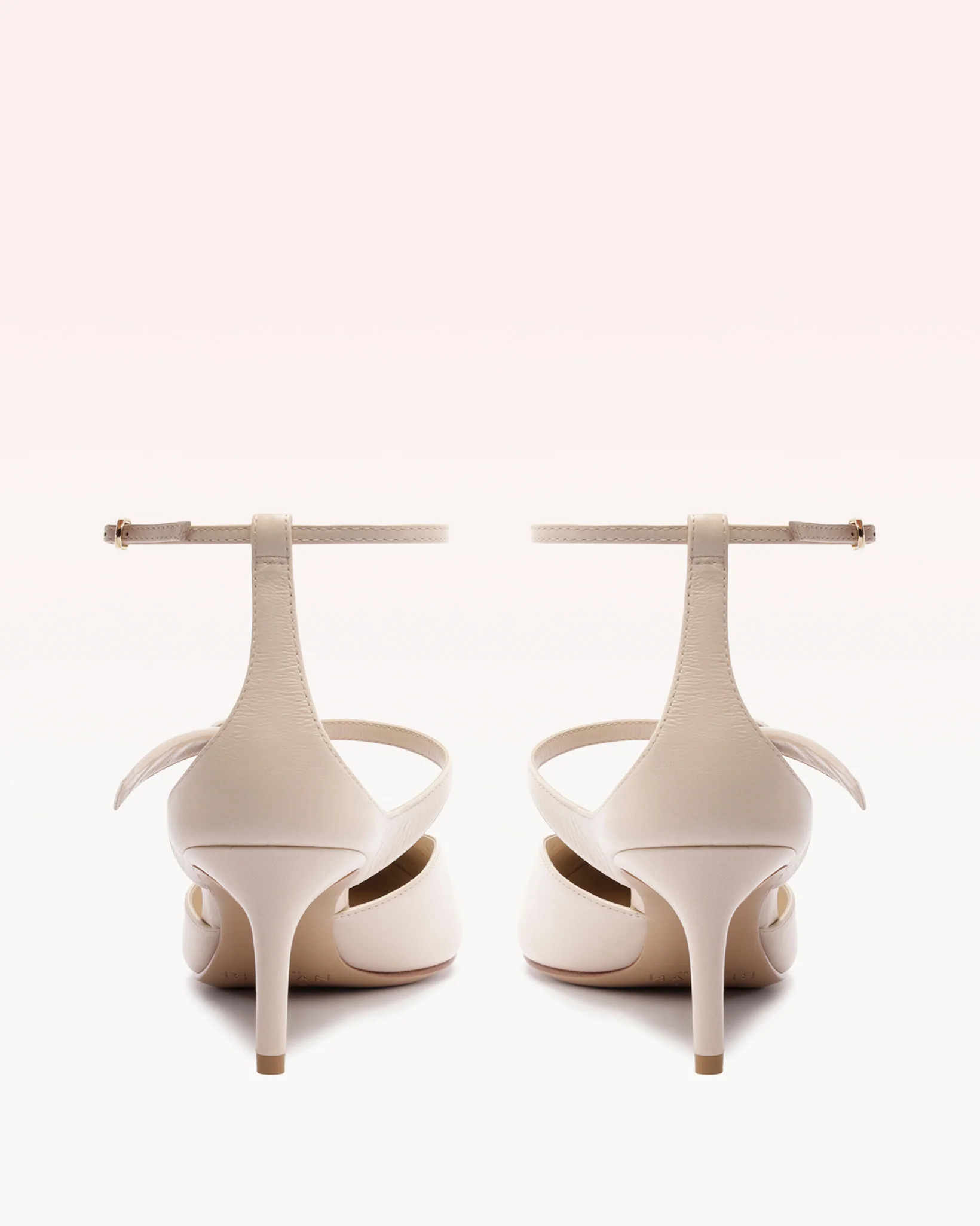 Clarita Asymmetric Sling Pump Shell - Image 3