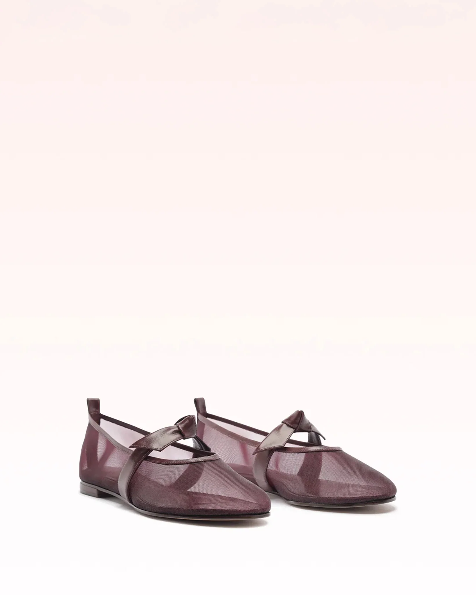 Clarita Ballerina 15 Cherry Lacquer - Image 2