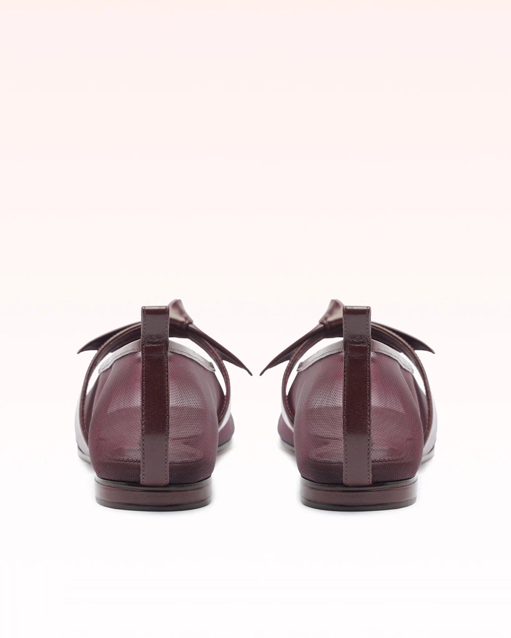 Clarita Ballerina 15 Cherry Lacquer - Image 3