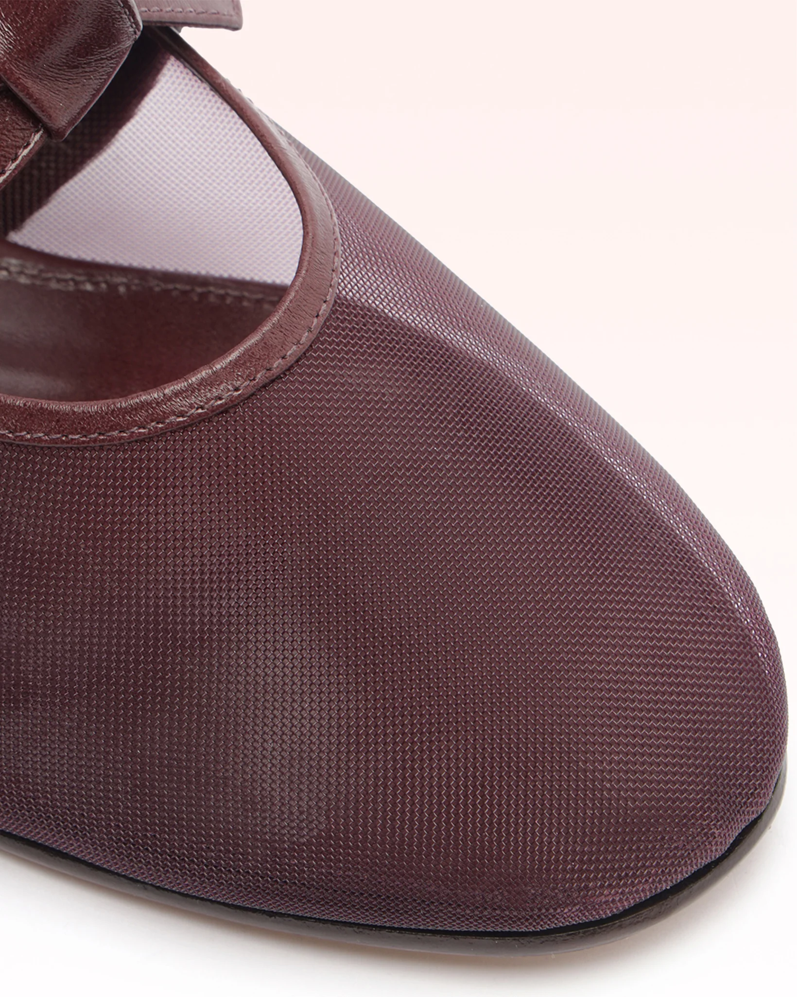 Clarita Ballerina 15 Cherry Lacquer - Image 4