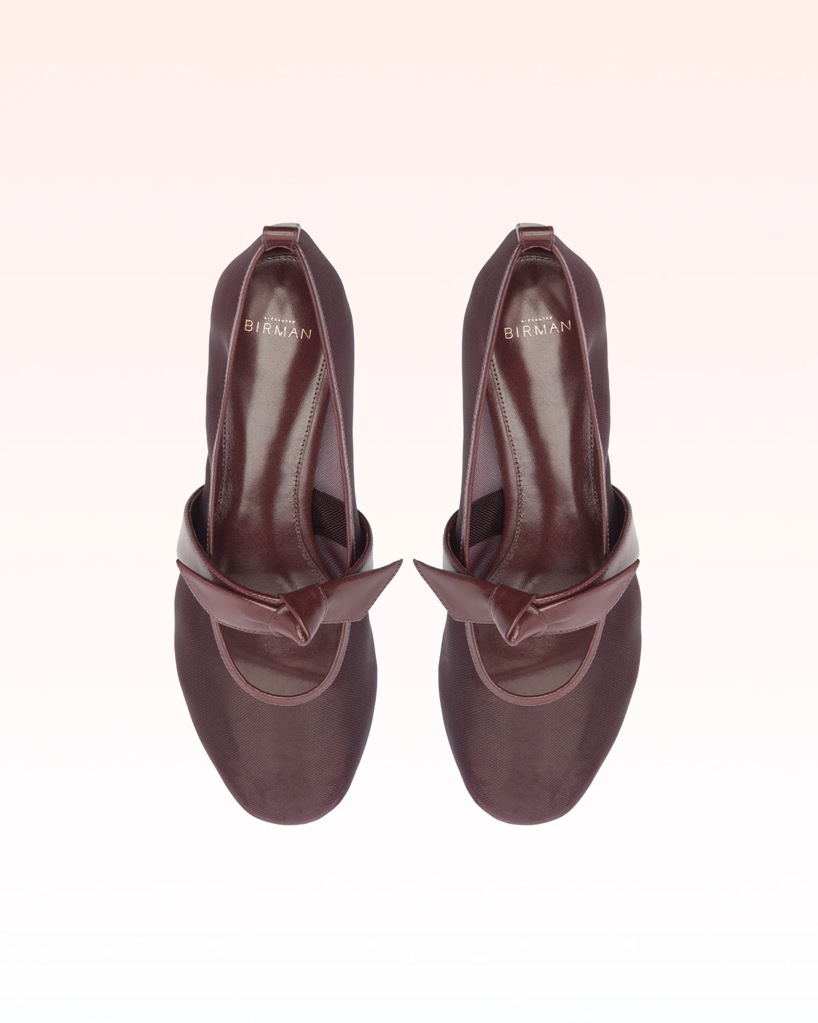 Clarita Ballerina 15 Cherry Lacquer - Image 5