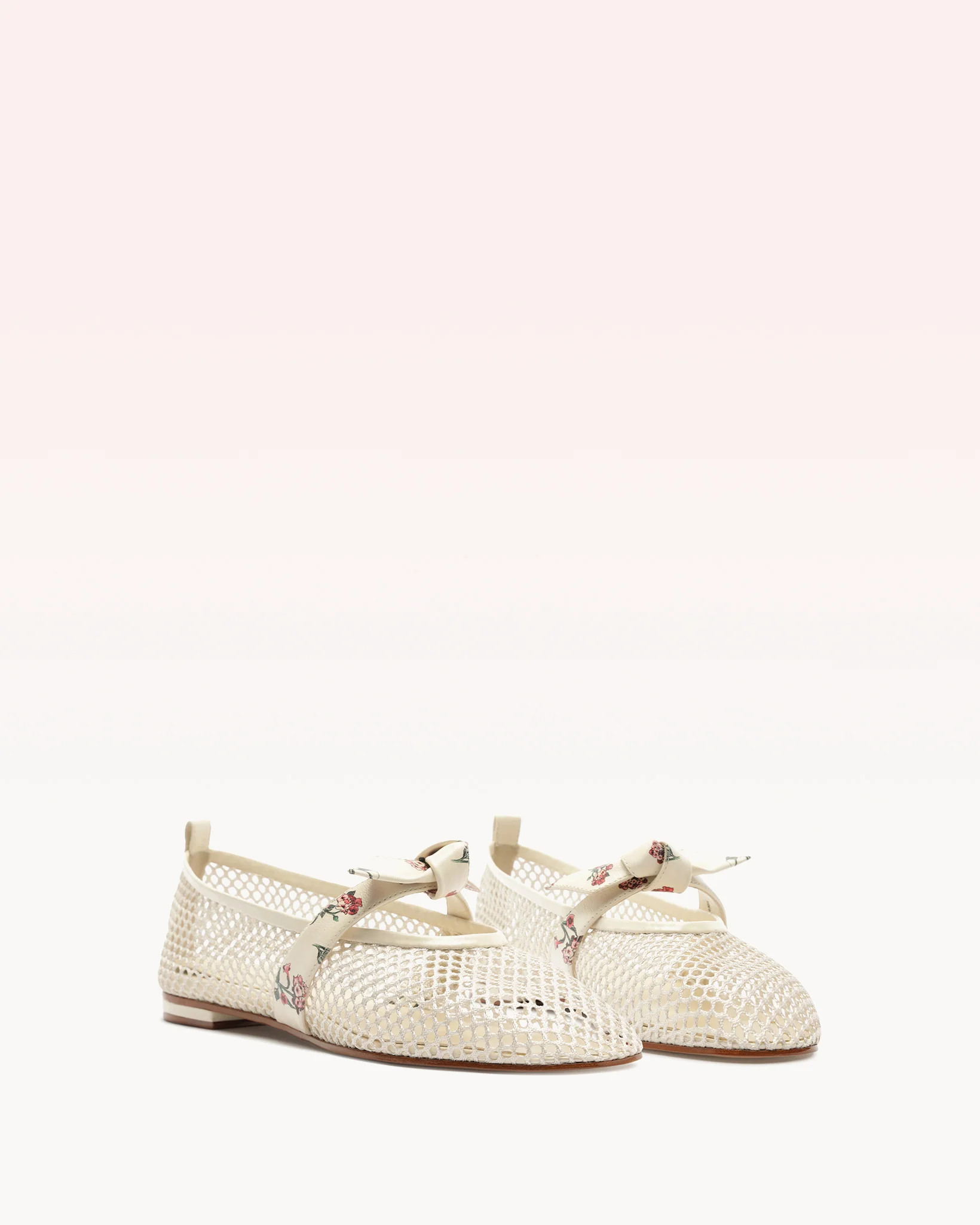 Clarita Ballerina Mesh Off Quebrada - Image 3