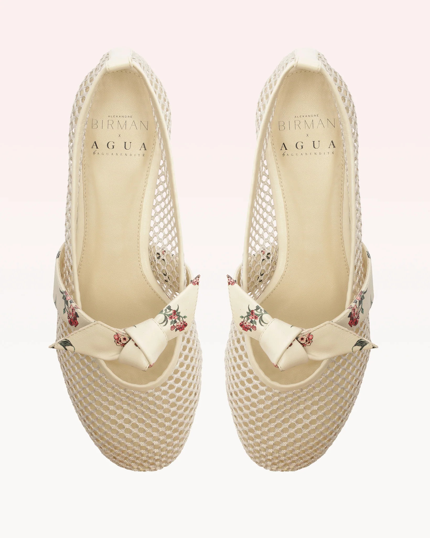 Clarita Ballerina Mesh Off Quebrada - Image 5