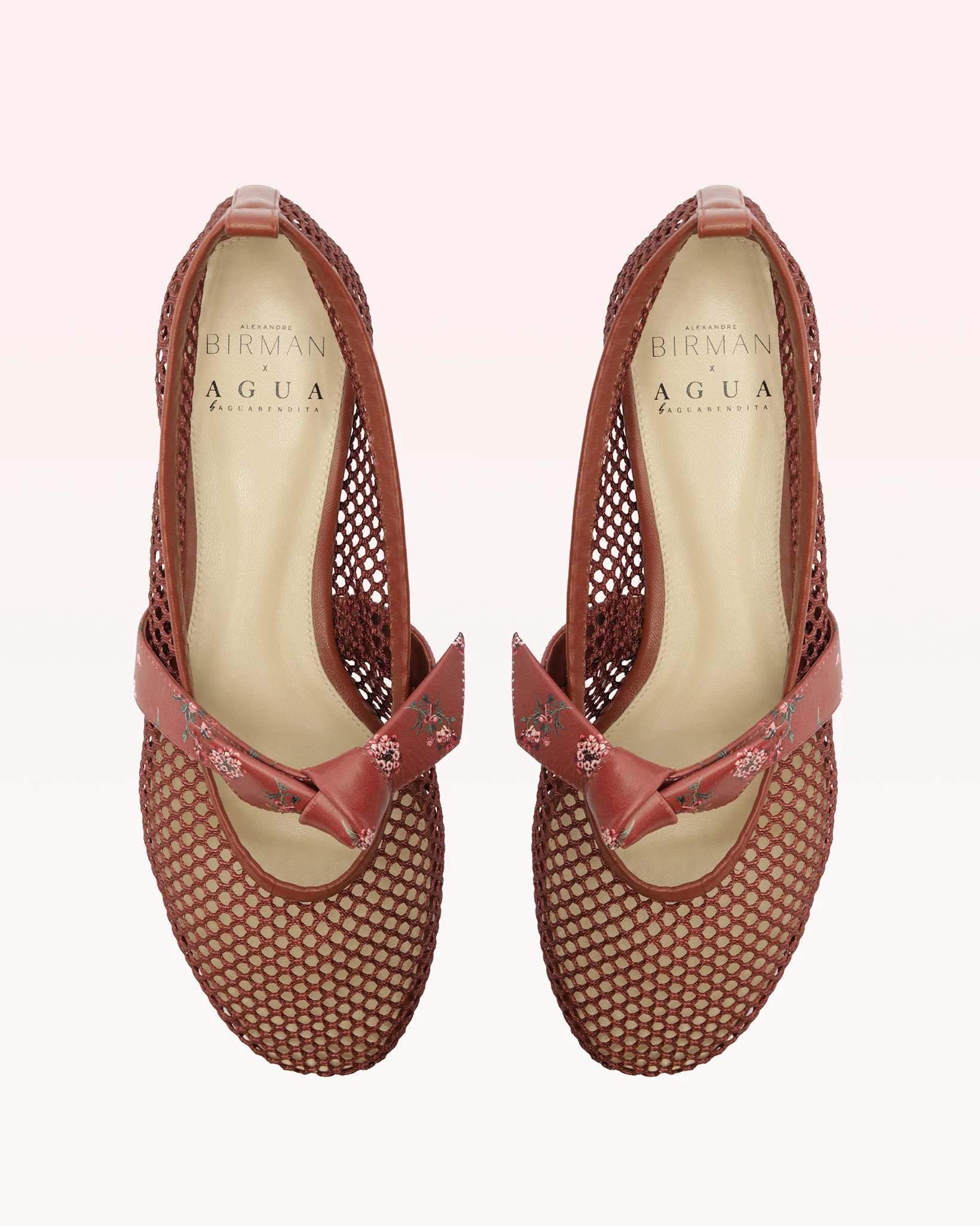 Clarita Ballerina Mesh Quebrada Frontera - Image 5