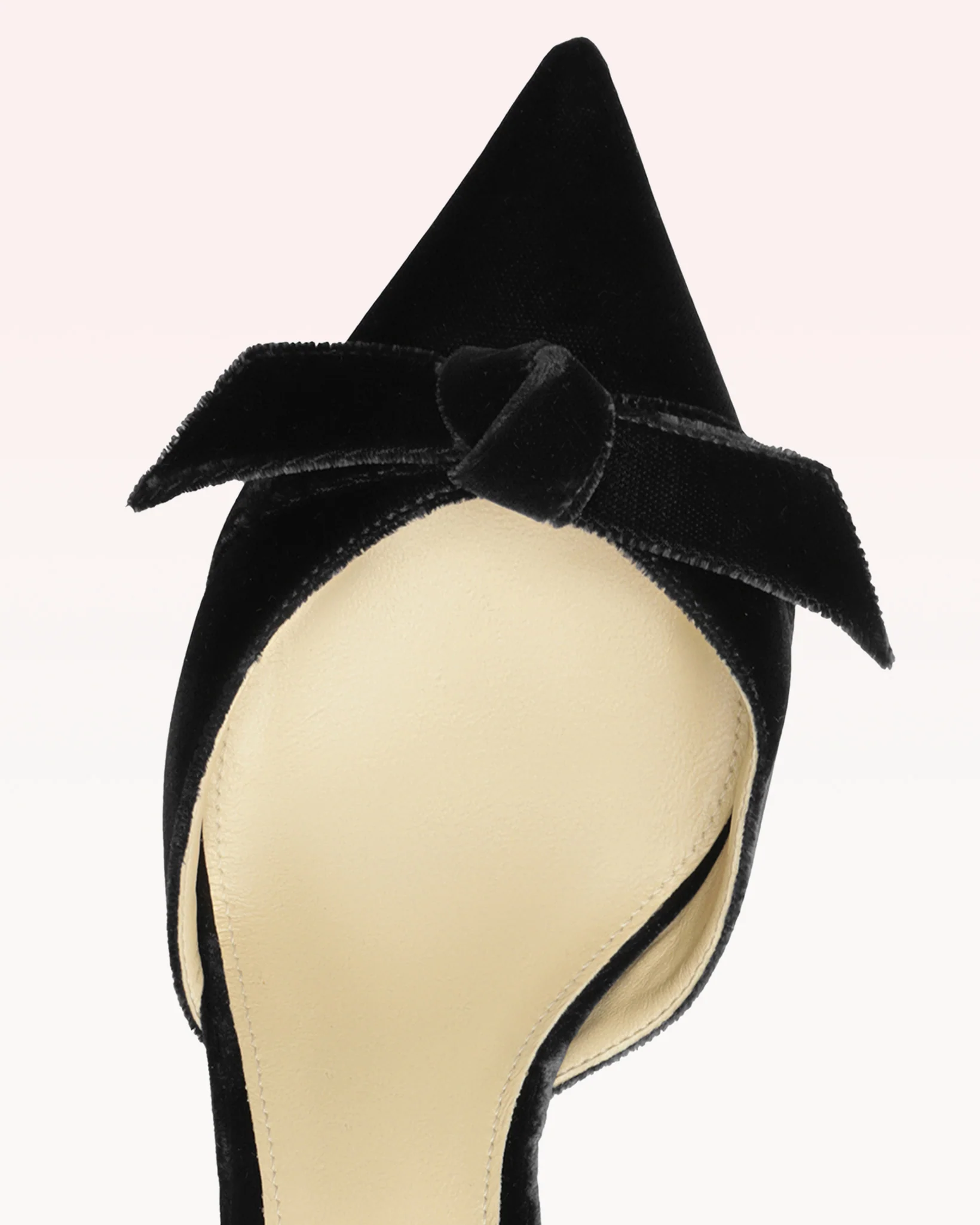 Clarita Bell Slingback 60 Black - Image 5