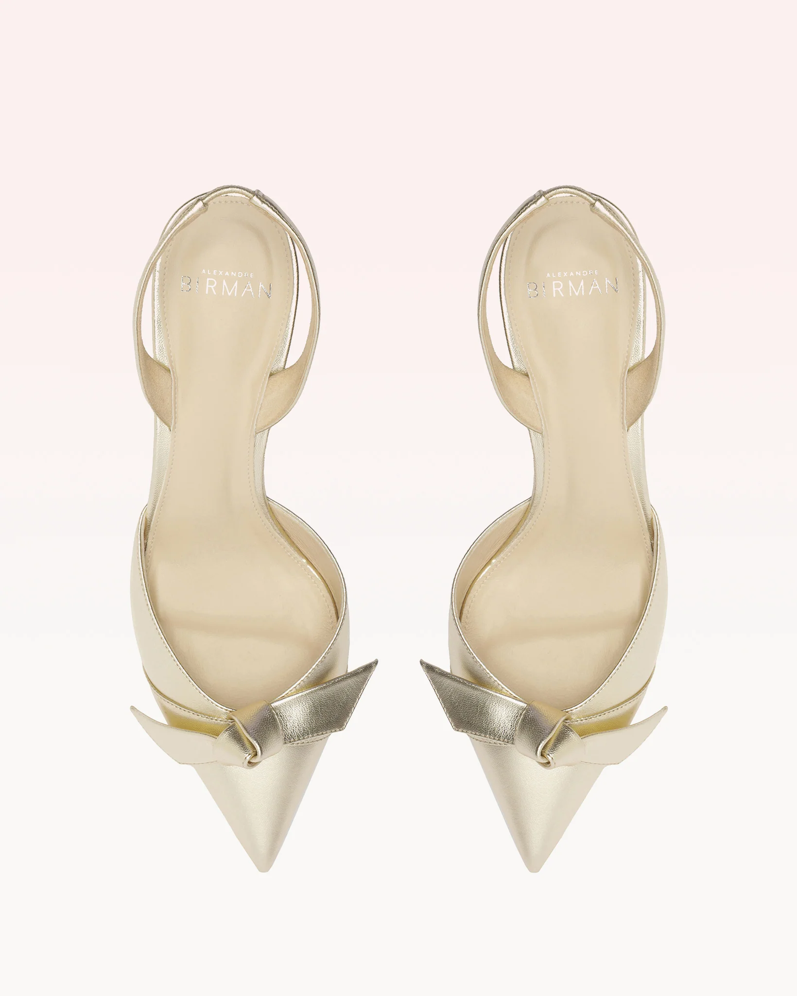 Clarita Bell Slingback 60 Golden - Image 3