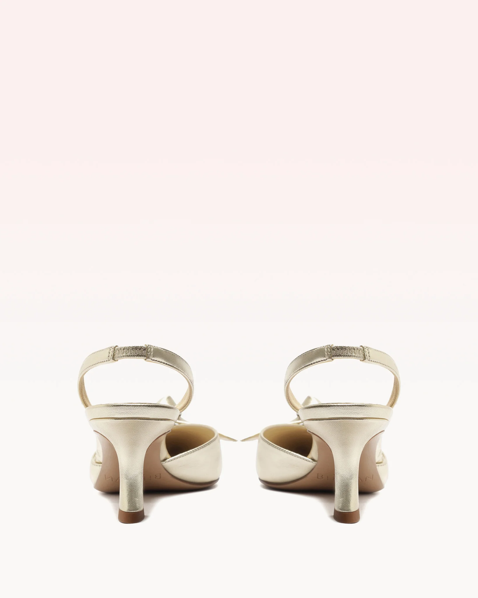 Clarita Bell Slingback 60 Golden - Image 5