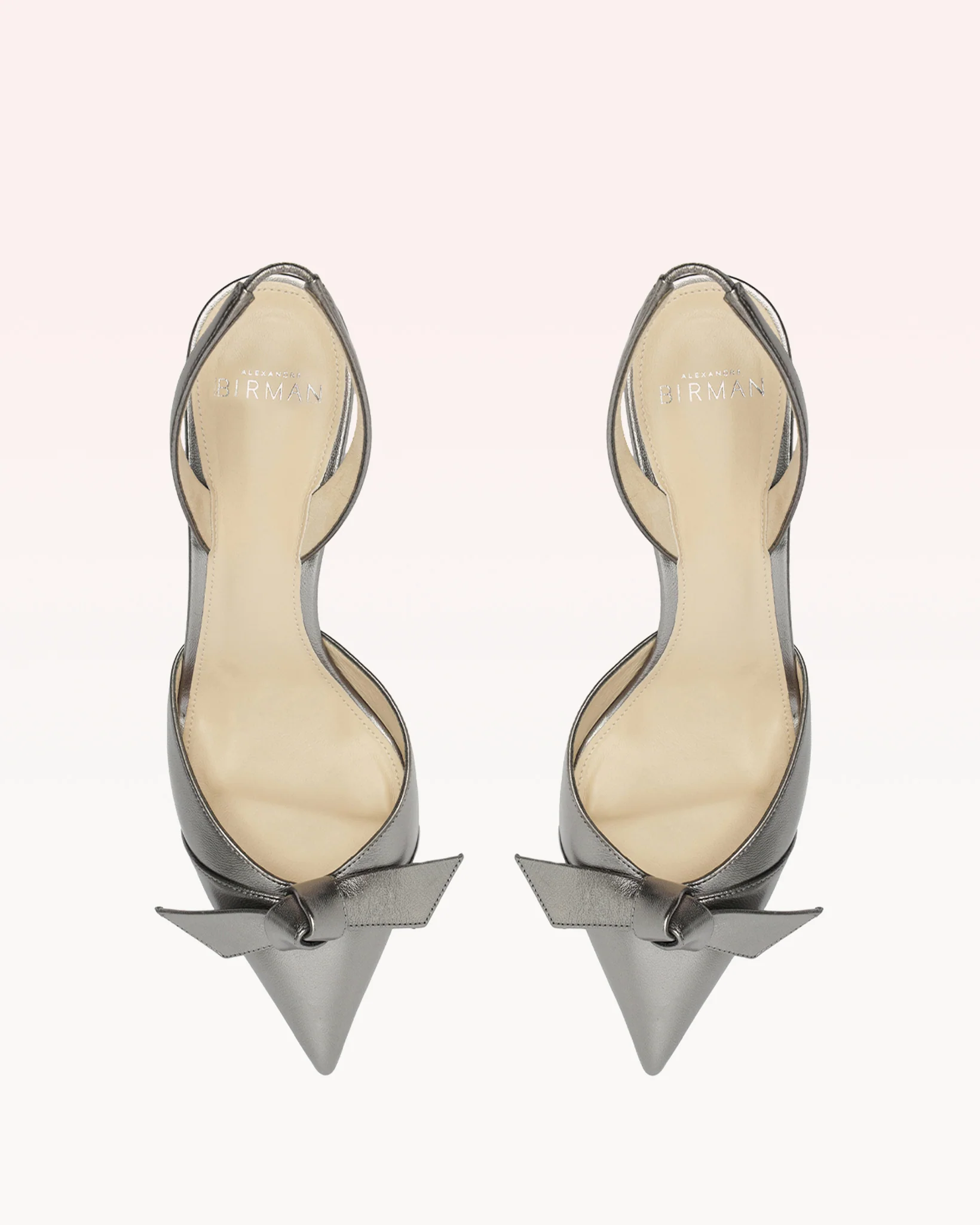 Clarita Bell Slingback 60 Grafite - Image 5