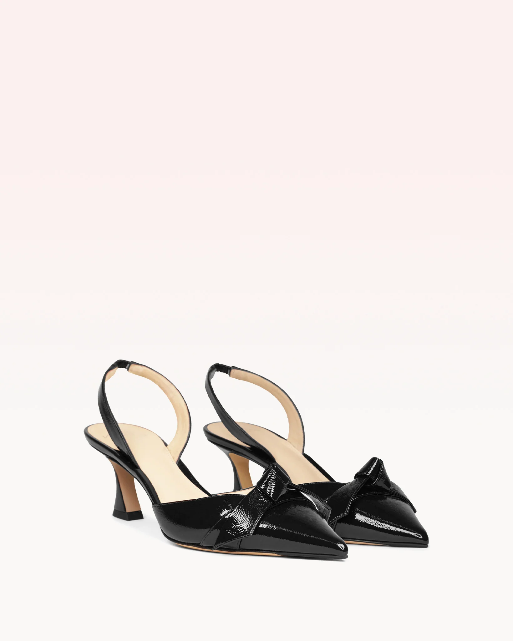 Clarita Bell Slingback 60 Pump - Image 3
