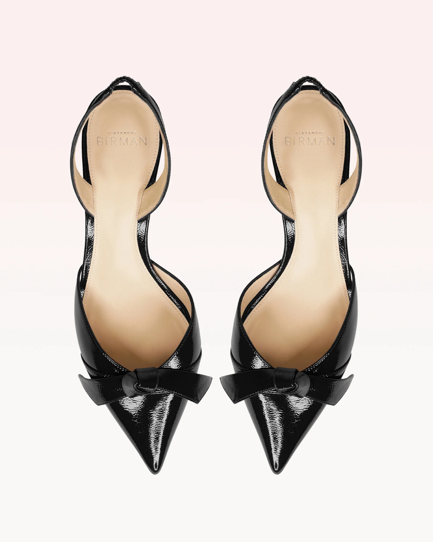 Clarita Bell Slingback 60 Pump - Image 5
