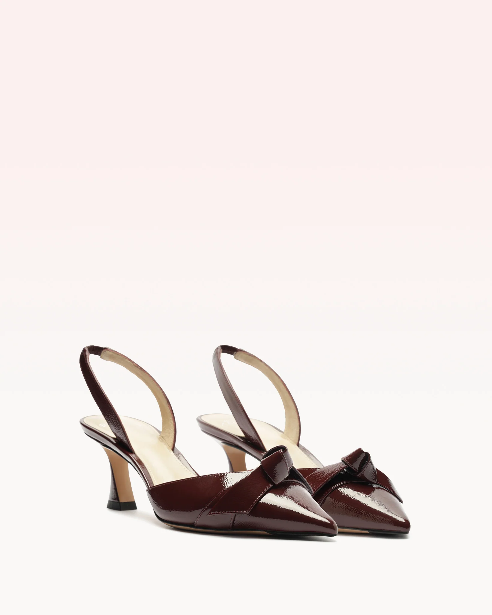 Clarita Bell Slingback 60 Pump - Image 3