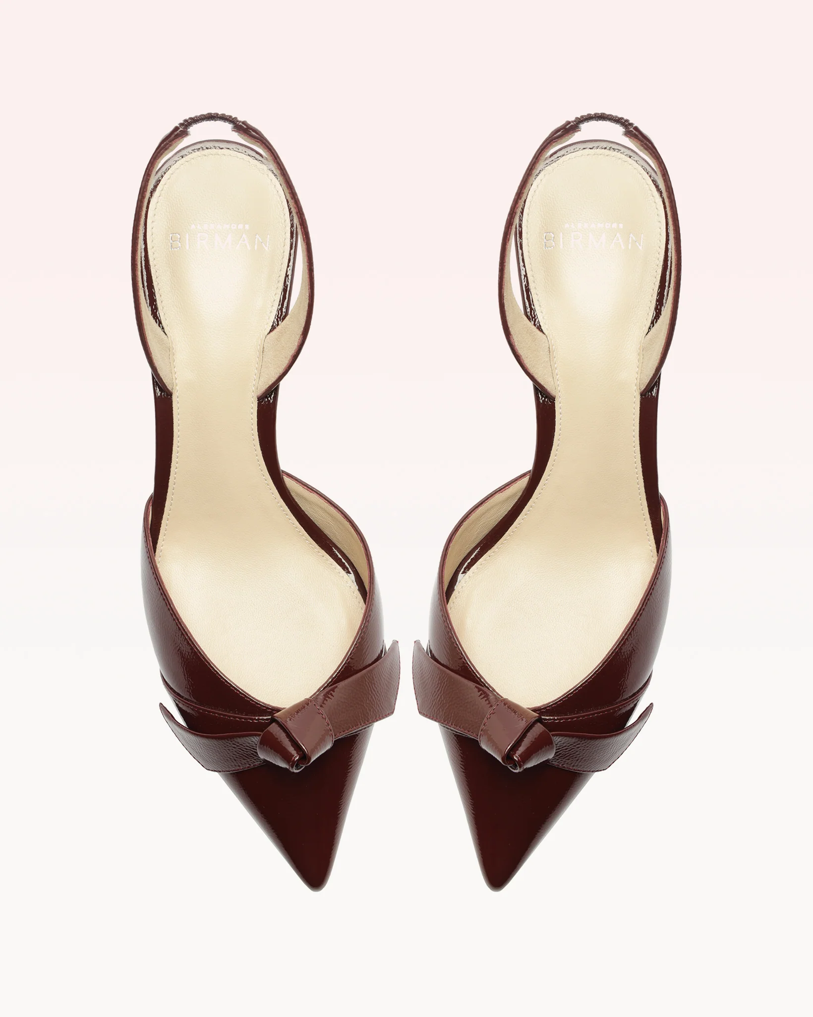 Clarita Bell Slingback 60 Pump - Image 4