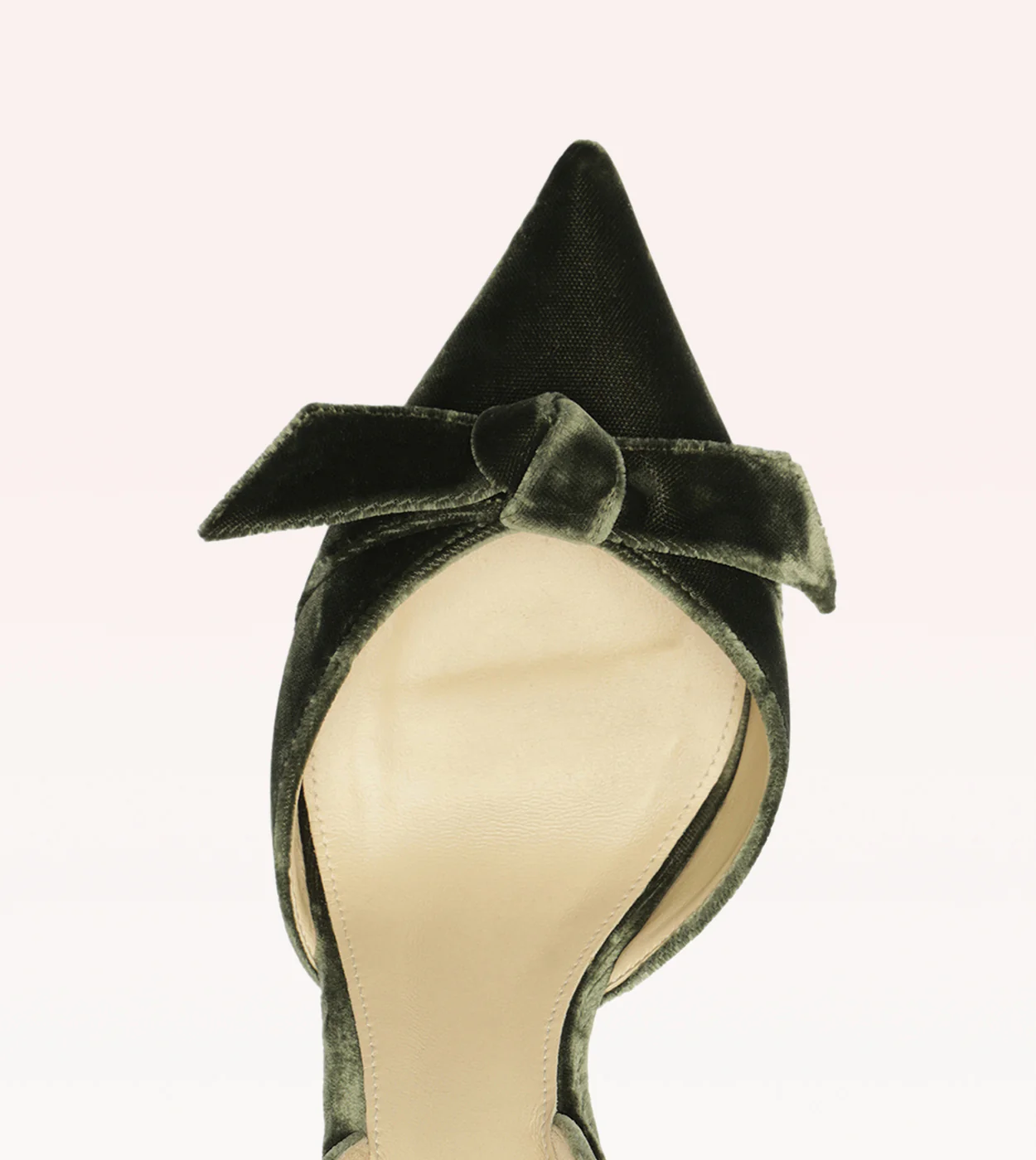 Clarita Bell Slingback 85 Militare - Image 3