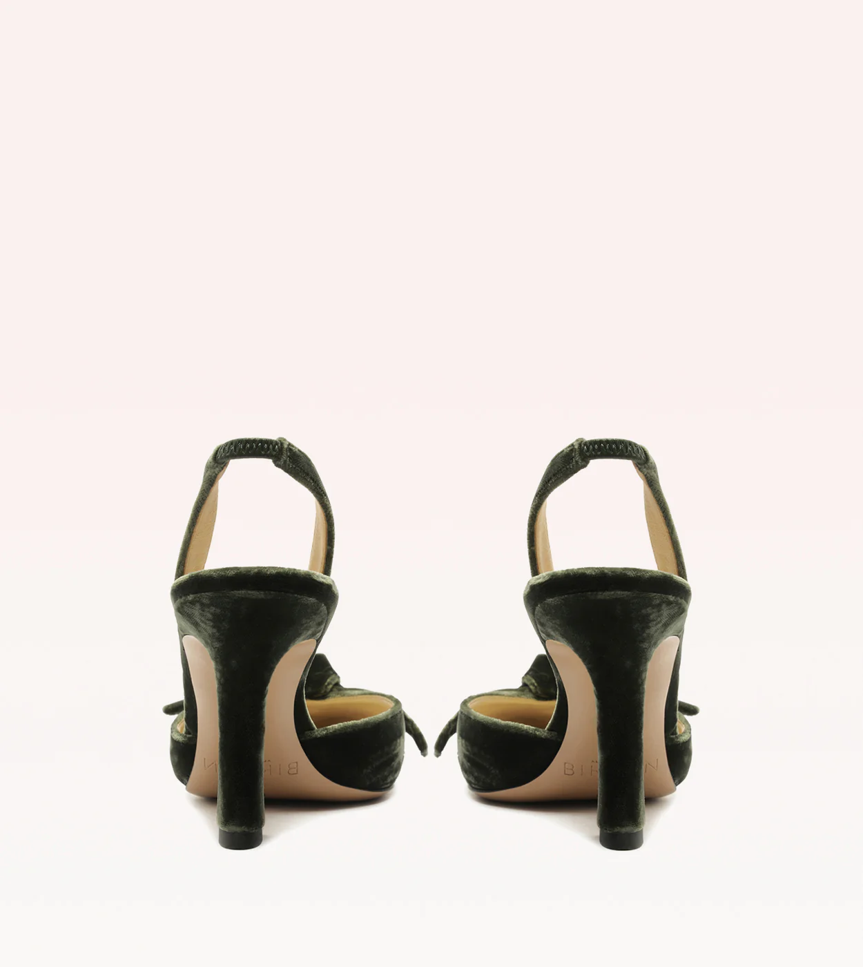 Clarita Bell Slingback 85 Militare - Image 4